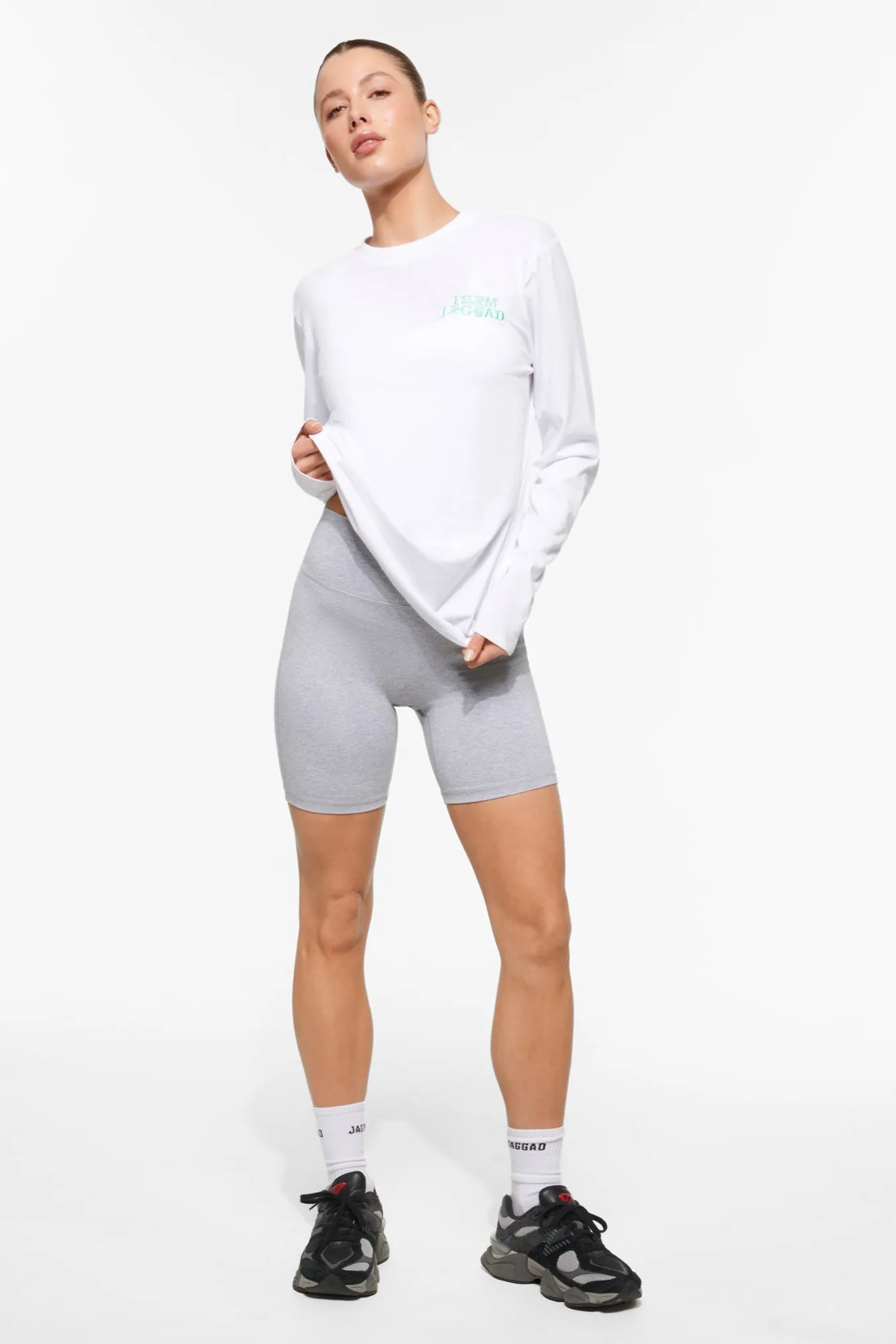 TROPICS LONG SLEEVE TEE