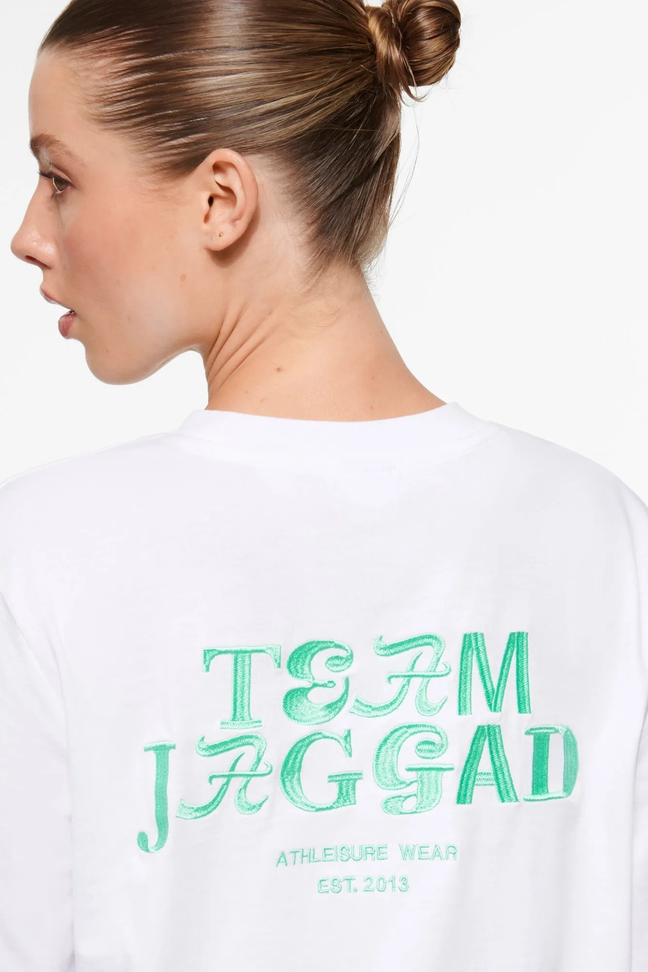TROPICS LONG SLEEVE TEE