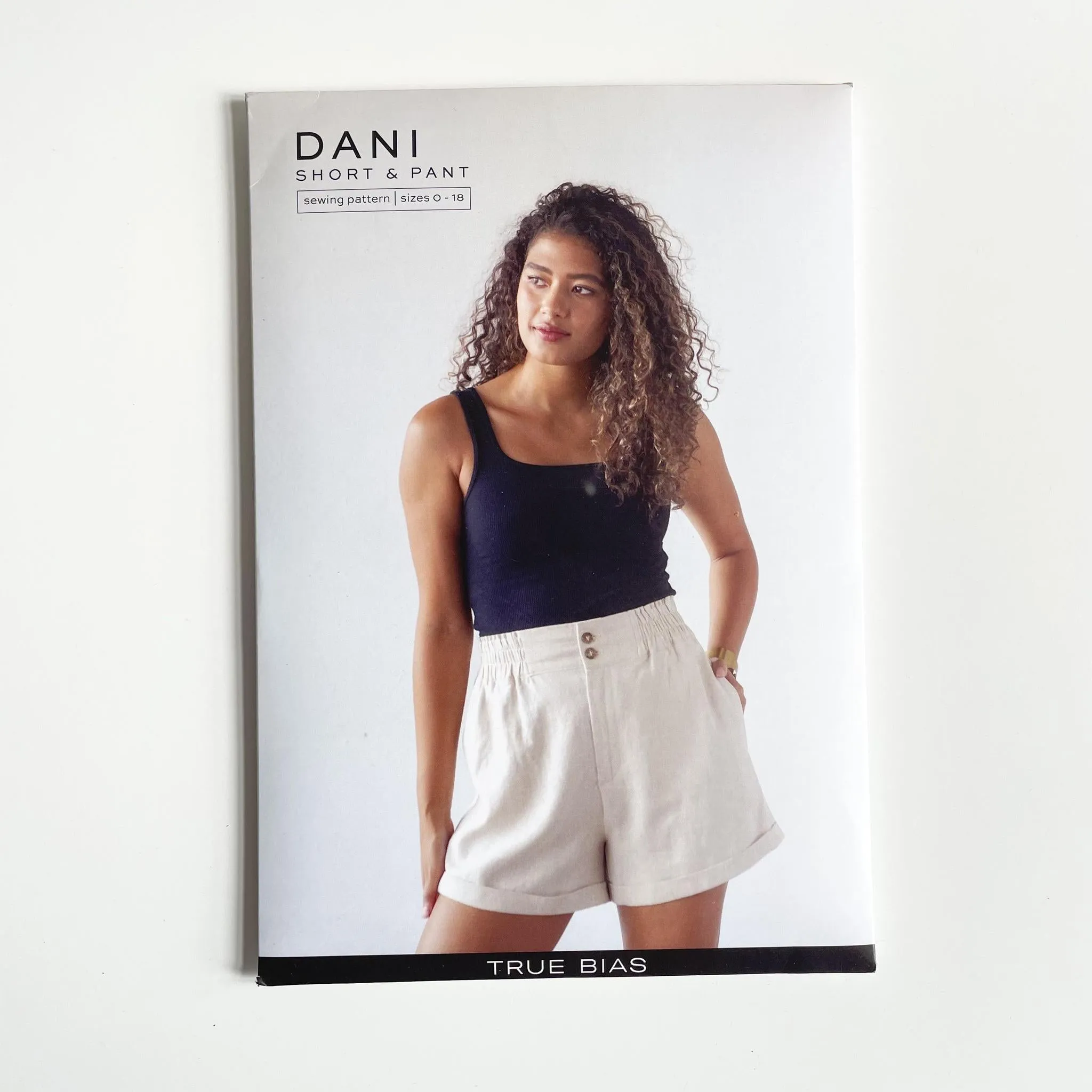 True Bias : Dani Pant & Short