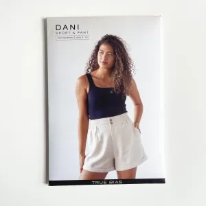 True Bias : Dani Pant & Short