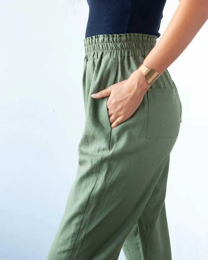 True Bias - Dani Short & Trouser