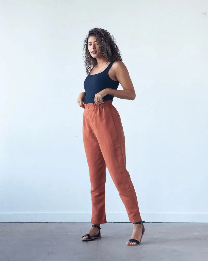 True Bias - Dani Short & Trouser