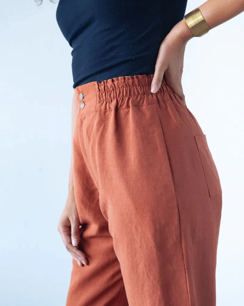 True Bias - Dani Short & Trouser