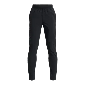 UA Boys' Unstoppable Tapered Pants