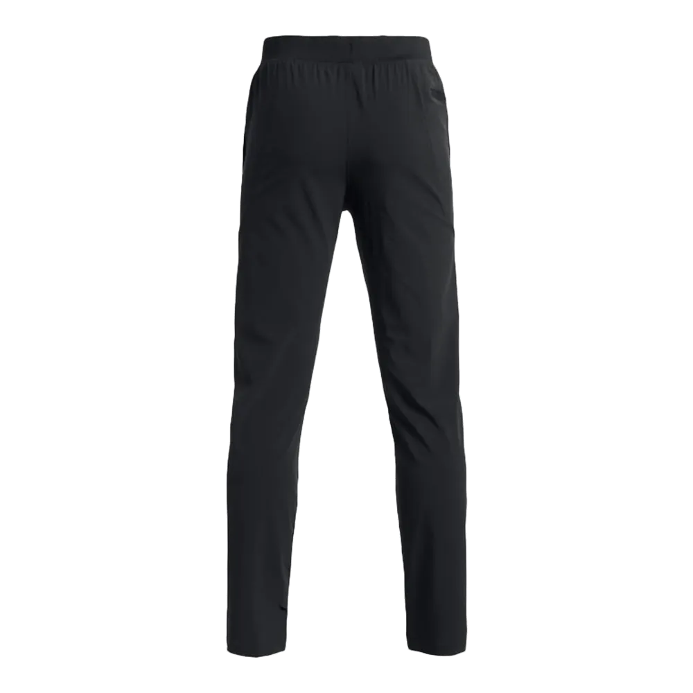 UA Boys' Unstoppable Tapered Pants