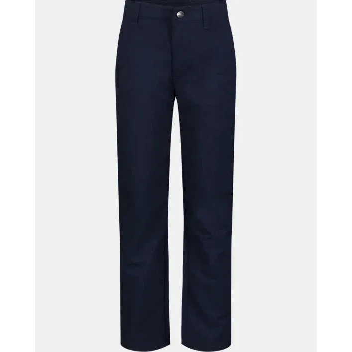 Under Armour Boys' UA Match Play Tapered Pant - Midnight Navy