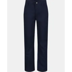 Under Armour Boys' UA Match Play Tapered Pant - Midnight Navy