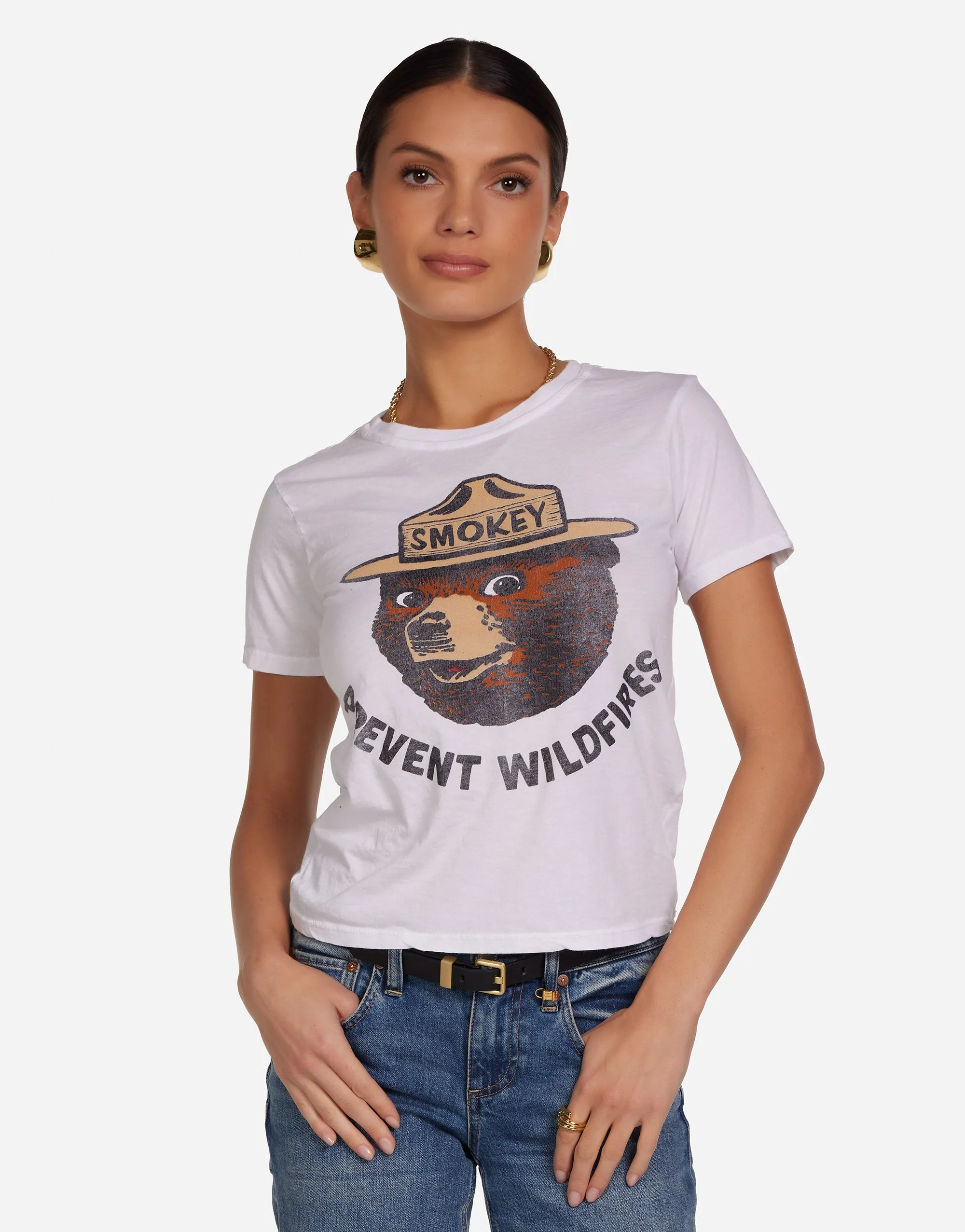 Ursula Smokey Bear