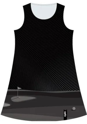 VENEZ -Dress Bianchi 13 -Black- Golf