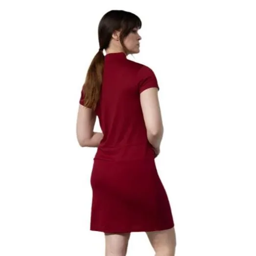 Vestido de golf Ballina diario
