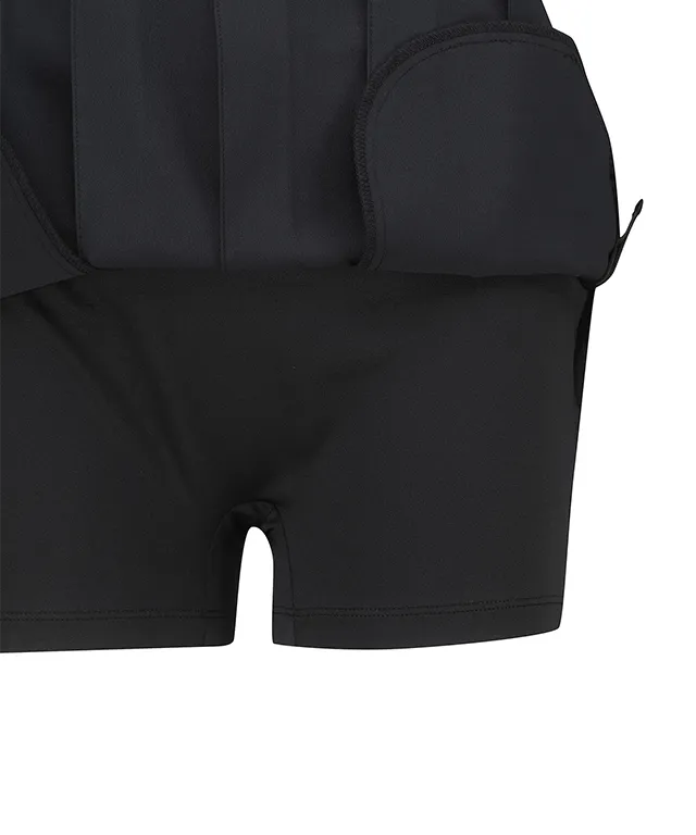 Vice Golf Atelier Women's Essential Pleat Skirt - Black