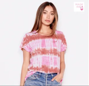 Vintage tee- TieDye