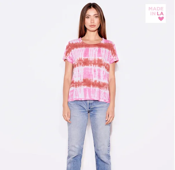 Vintage tee- TieDye