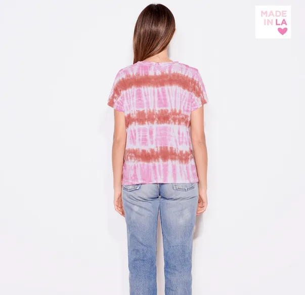 Vintage tee- TieDye