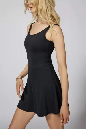 Vital Sport Dress - Black