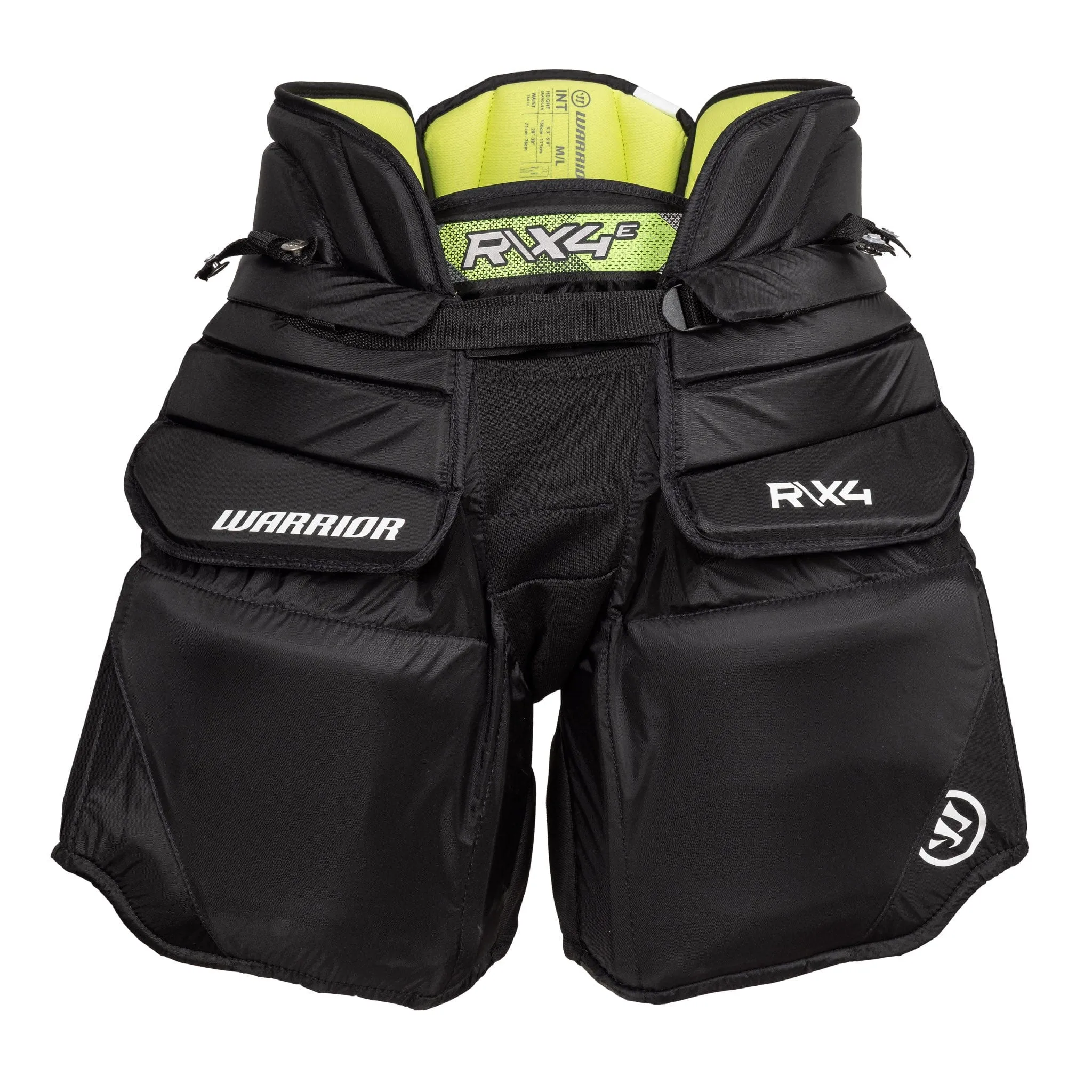 Warrior Ritual X4 E Intermediate Goalie Pants