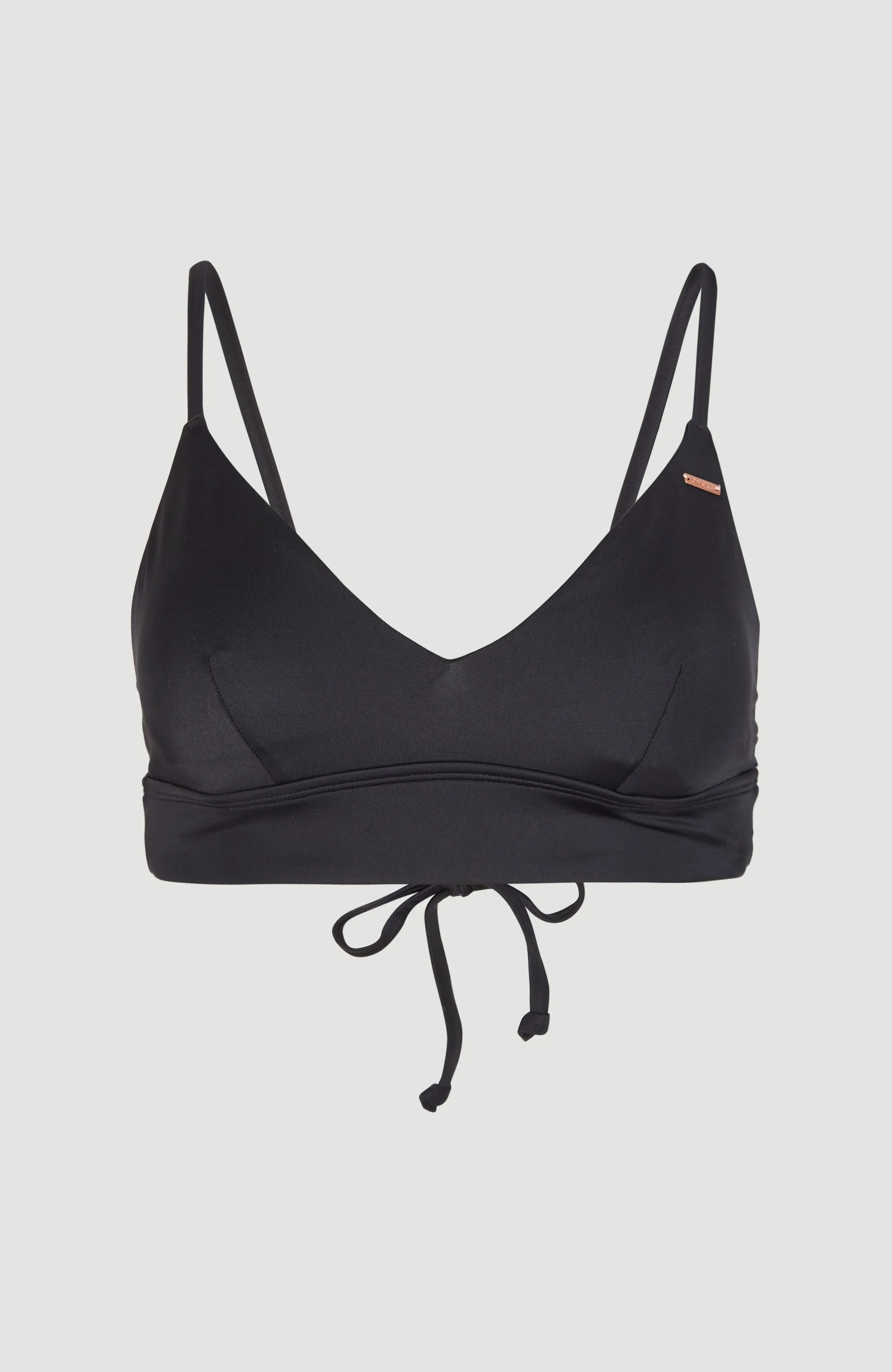Wave Bikini Oberteil | Black Out