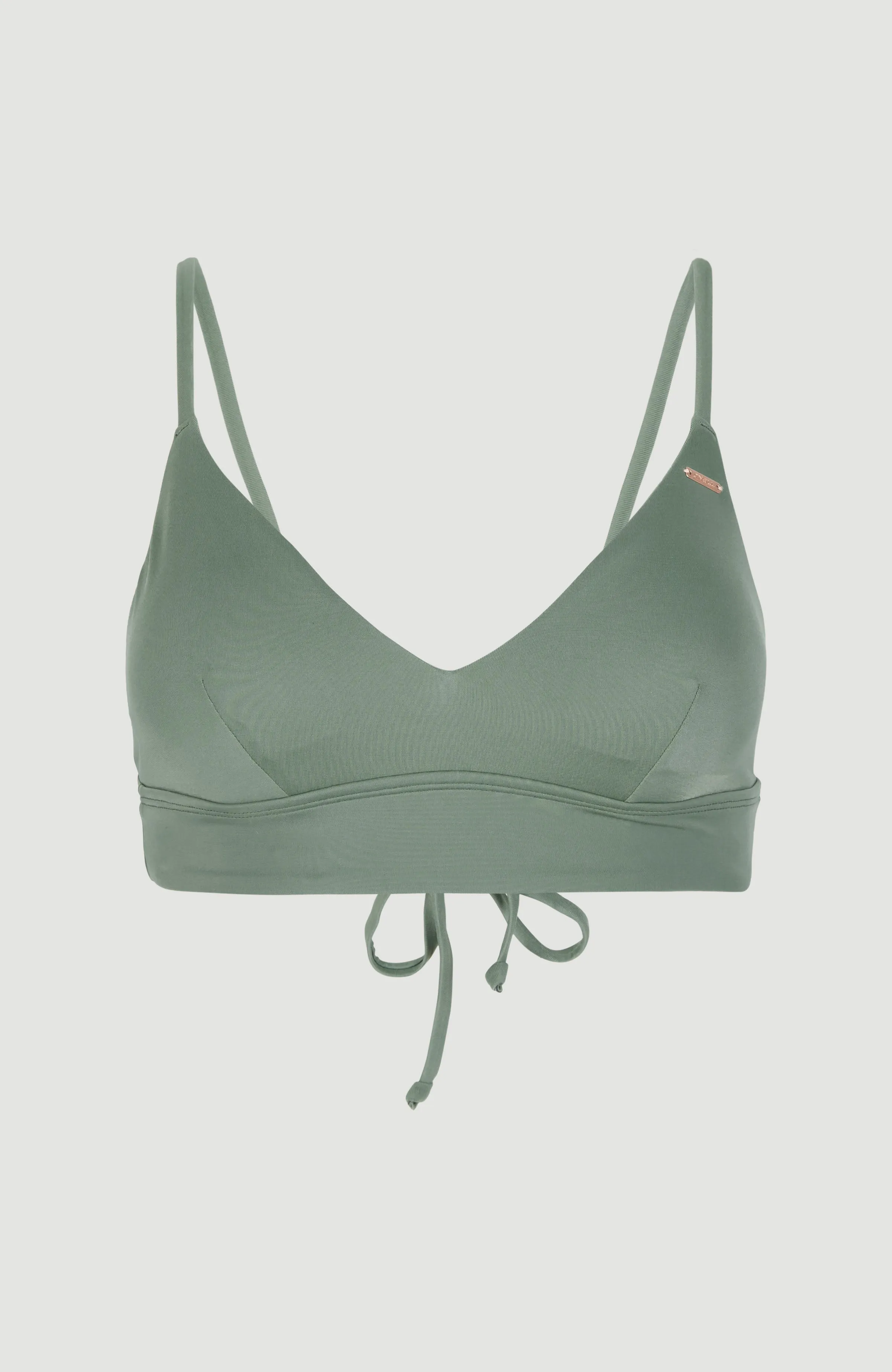 Wave Bikini Oberteil | Lily Pad