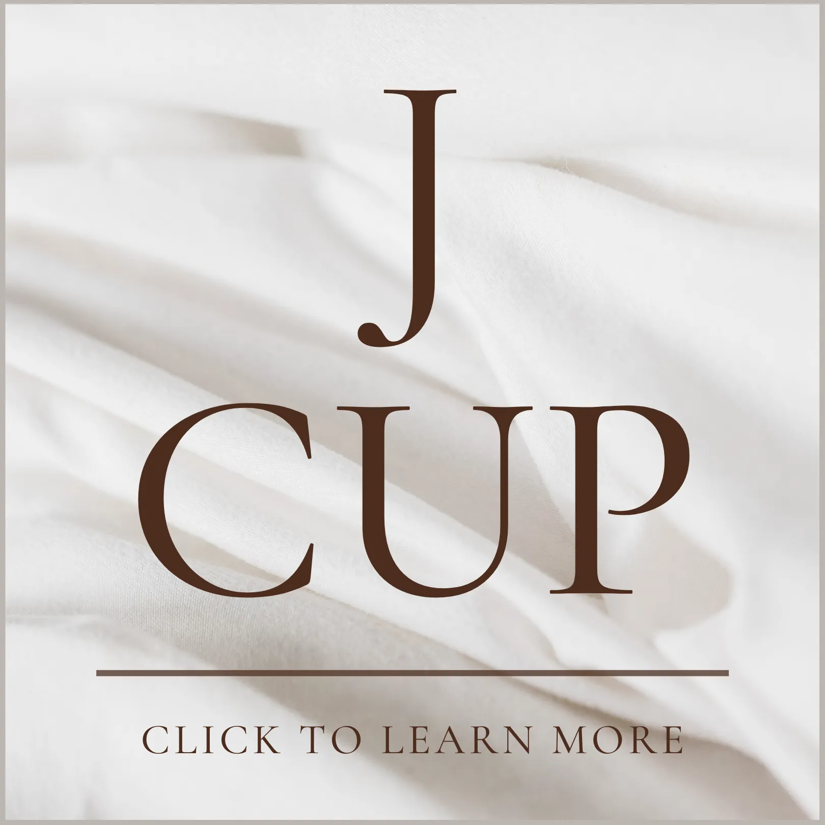 We currently only offer J Cups in selected styles in our lingerie, however, you can still get a really nice fit in MARVELL LANE's swimwear.<br><br>Click above to learn more!