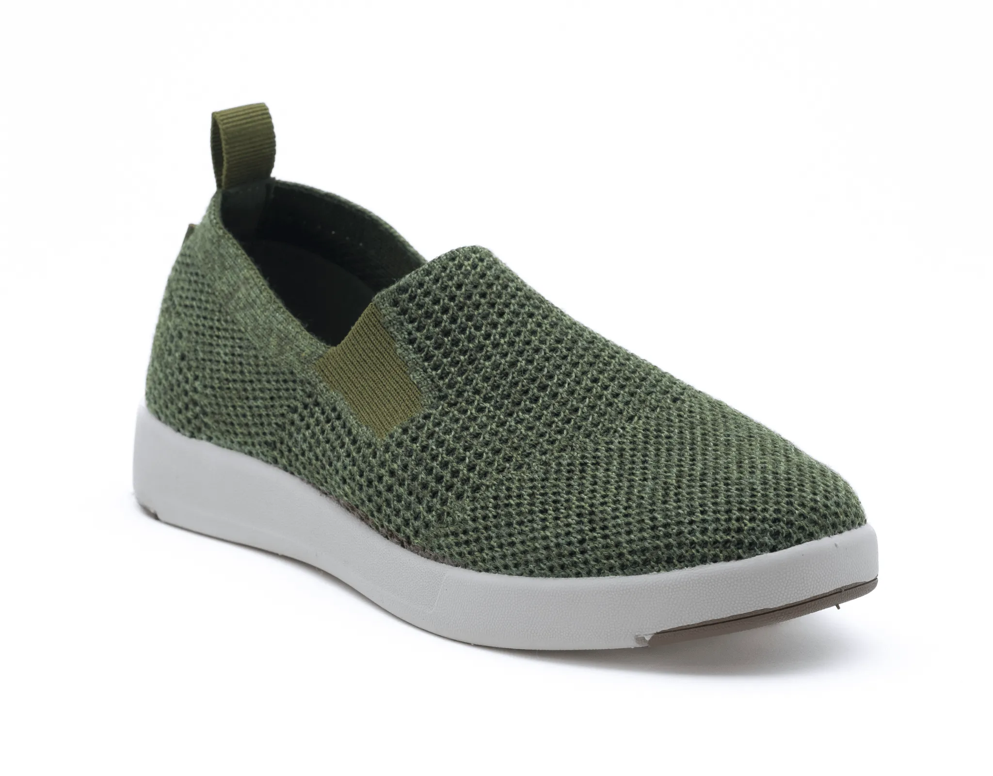 Woolloomooloo  Suffolk Merino Wool Slip-On Women’s Lightweight Wool 100% Merino Wool Shoe