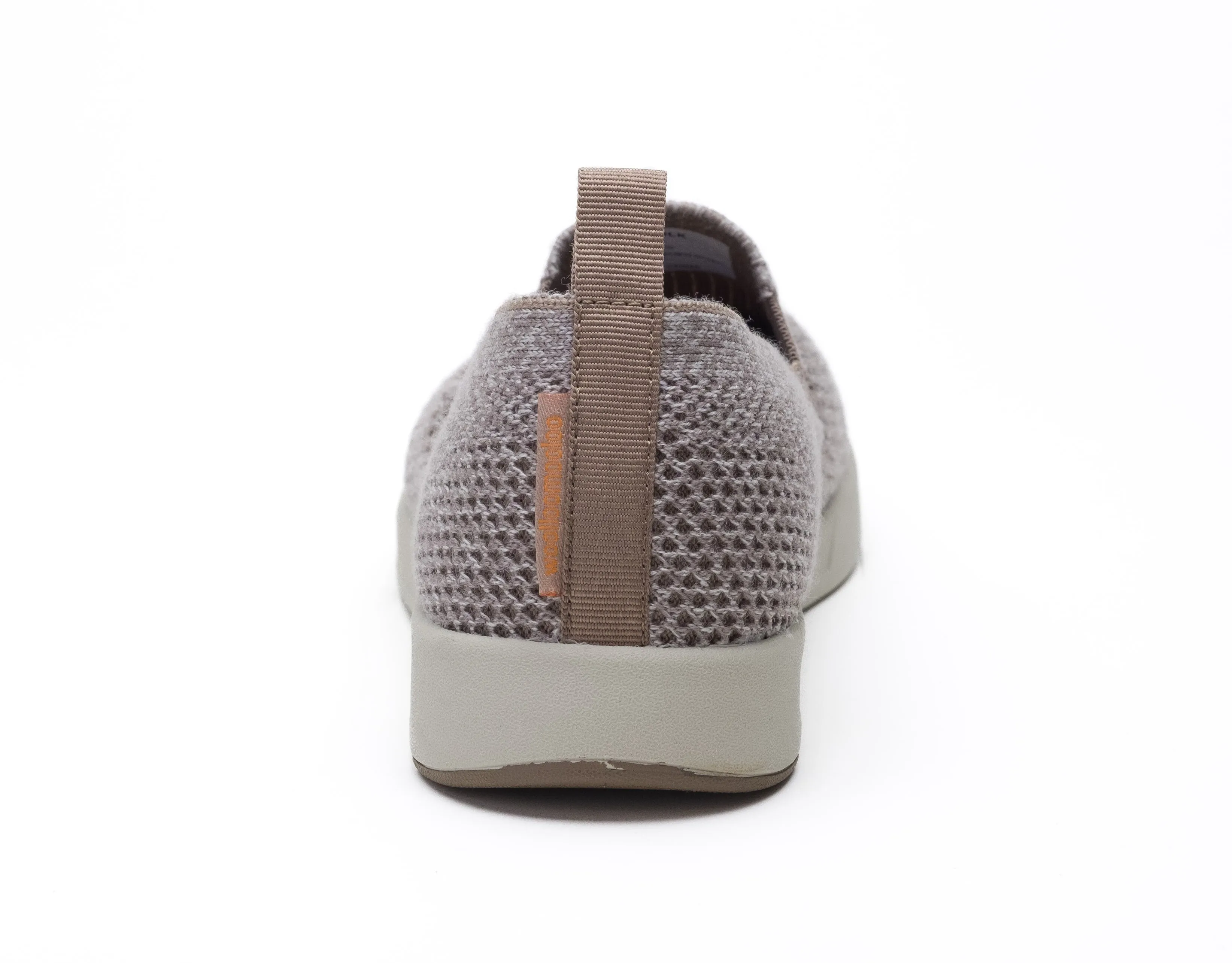 Woolloomooloo  Suffolk Merino Wool Slip-On Women’s Lightweight Wool 100% Merino Wool Shoe