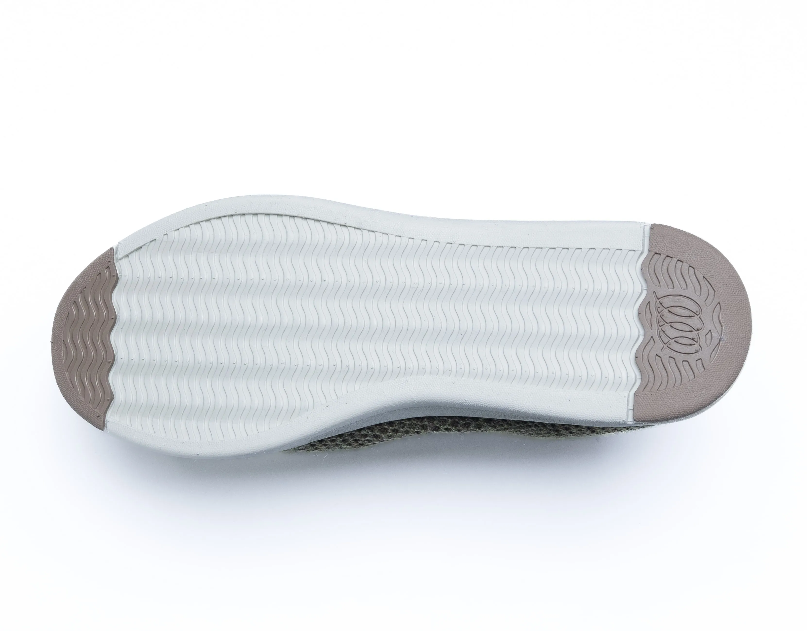 Woolloomooloo  Suffolk Merino Wool Slip-On Women’s Lightweight Wool 100% Merino Wool Shoe