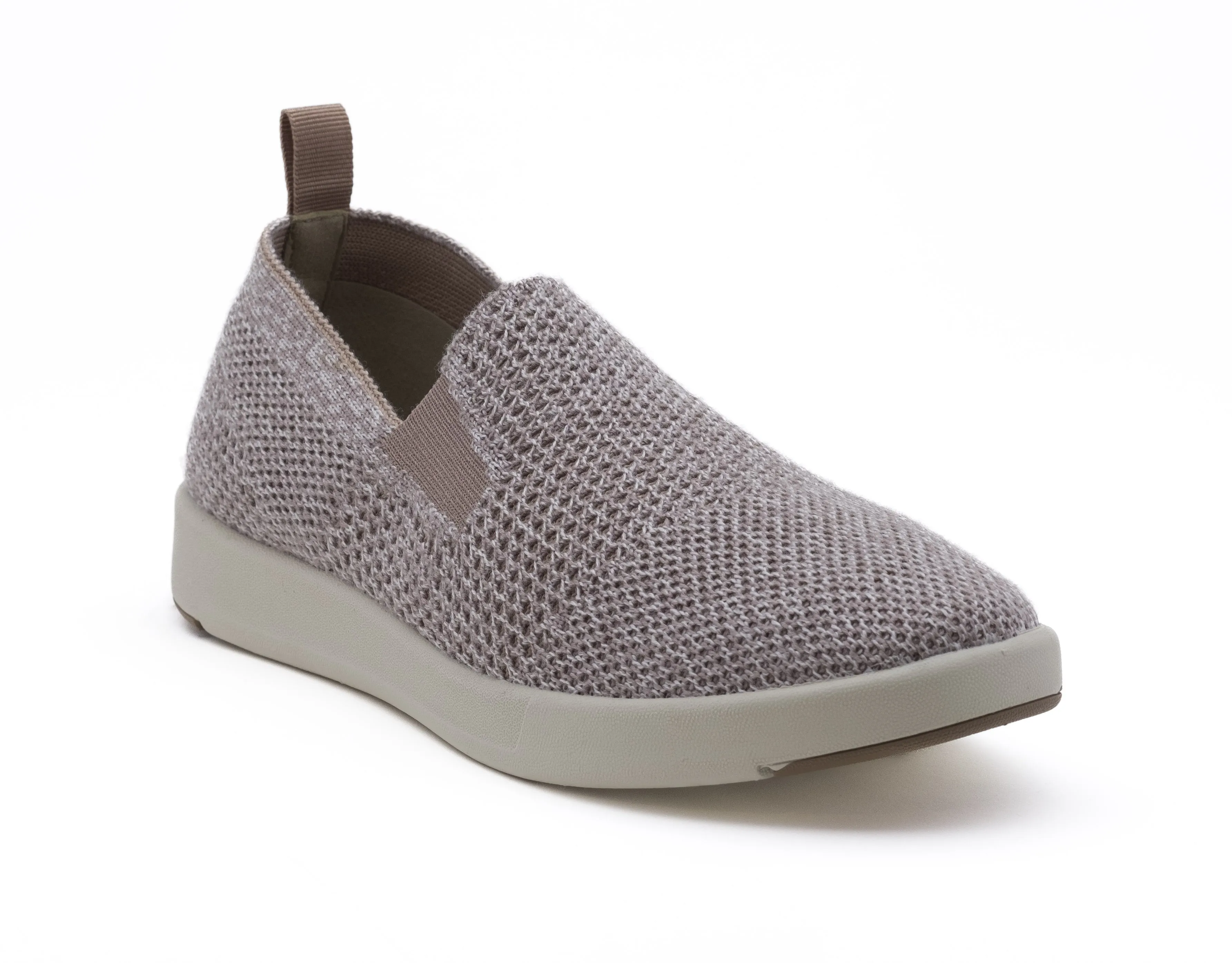 Woolloomooloo  Suffolk Merino Wool Slip-On Women’s Lightweight Wool 100% Merino Wool Shoe