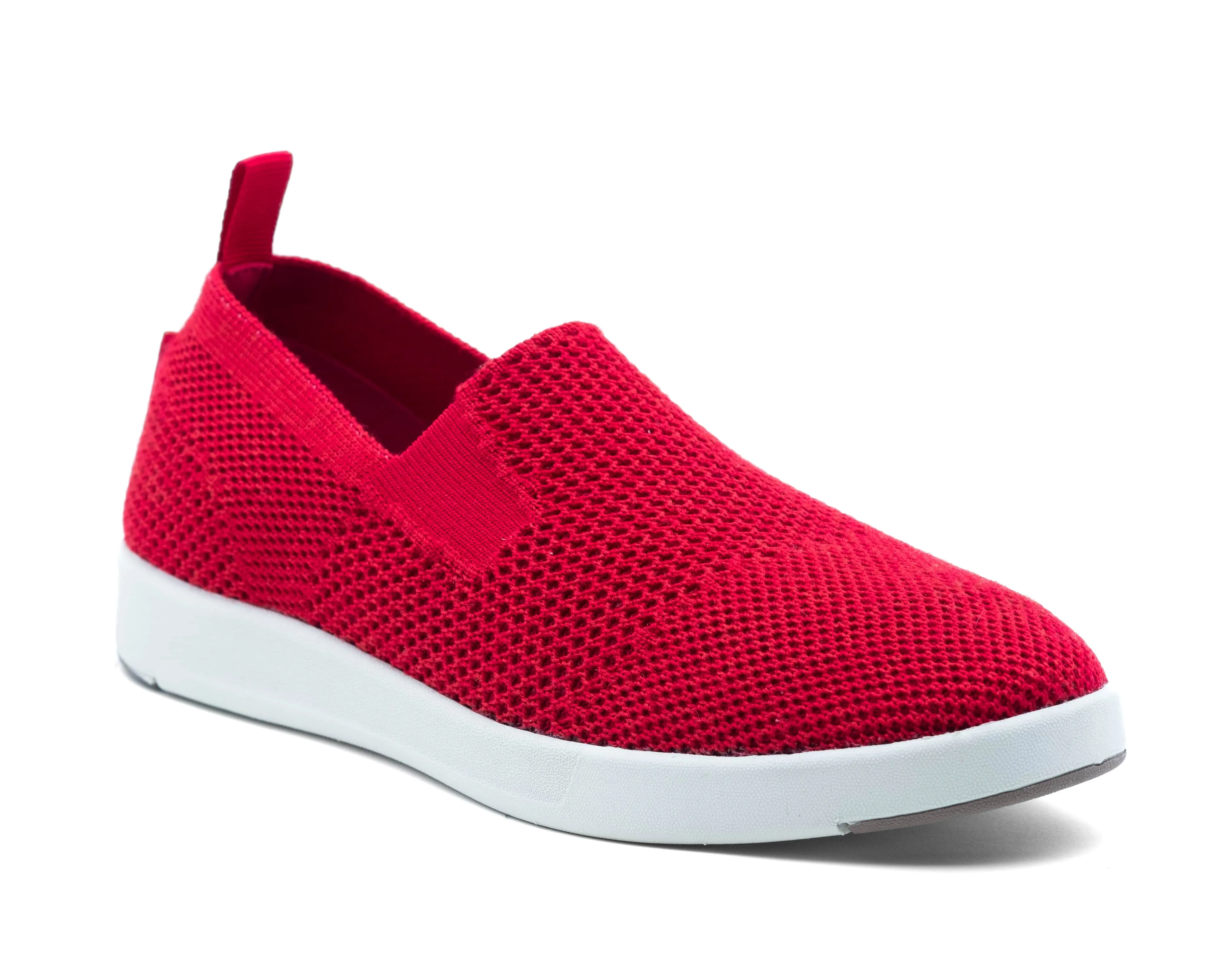 Woolloomooloo  Suffolk Merino Wool Slip-On Women’s Lightweight Wool 100% Merino Wool Shoe