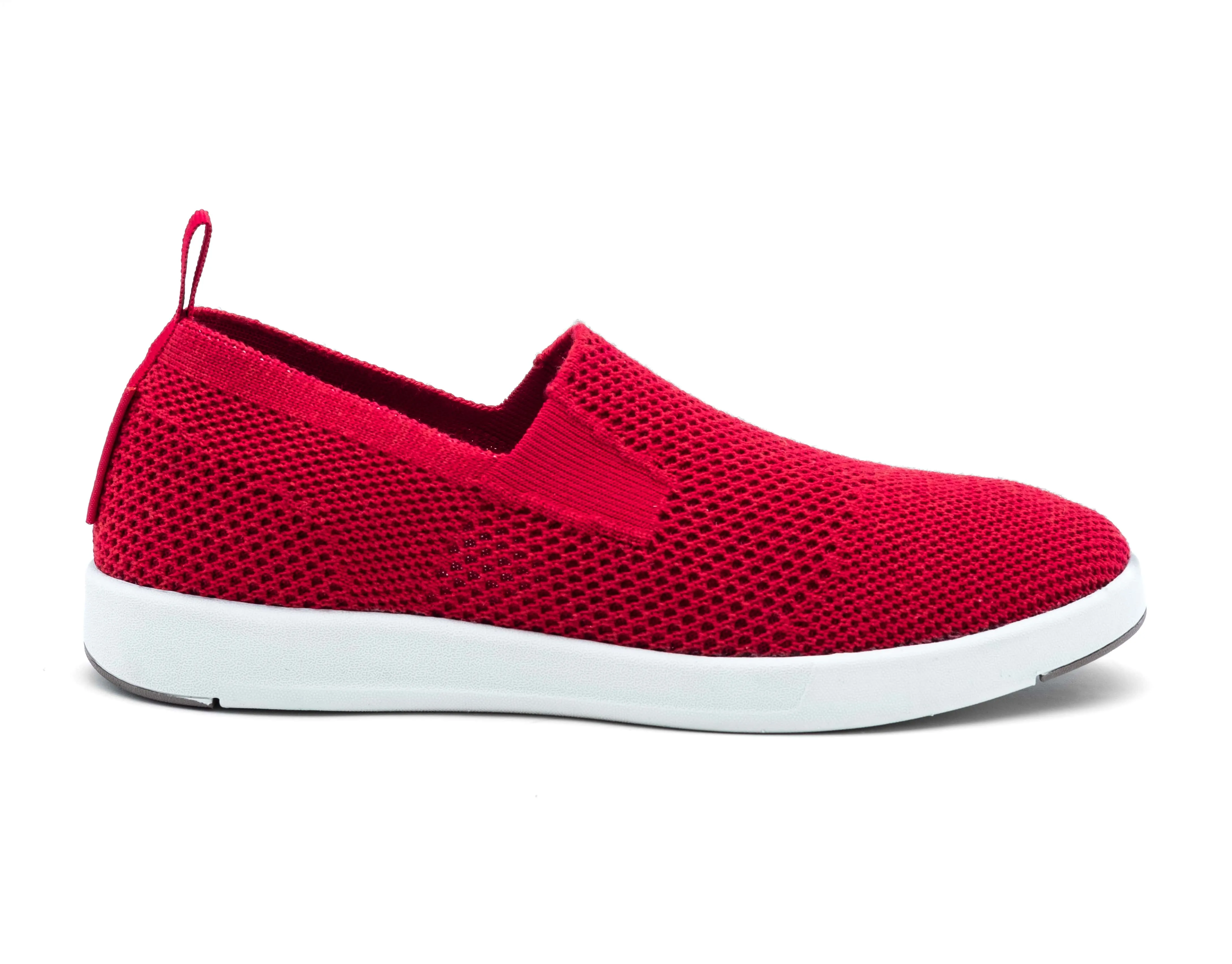 Woolloomooloo  Suffolk Merino Wool Slip-On Women’s Lightweight Wool 100% Merino Wool Shoe