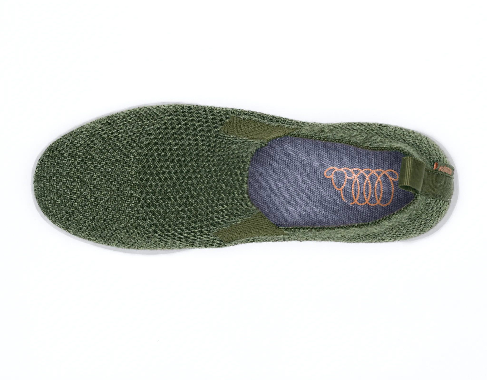 Woolloomooloo  Suffolk Merino Wool Slip-On Women’s Lightweight Wool 100% Merino Wool Shoe