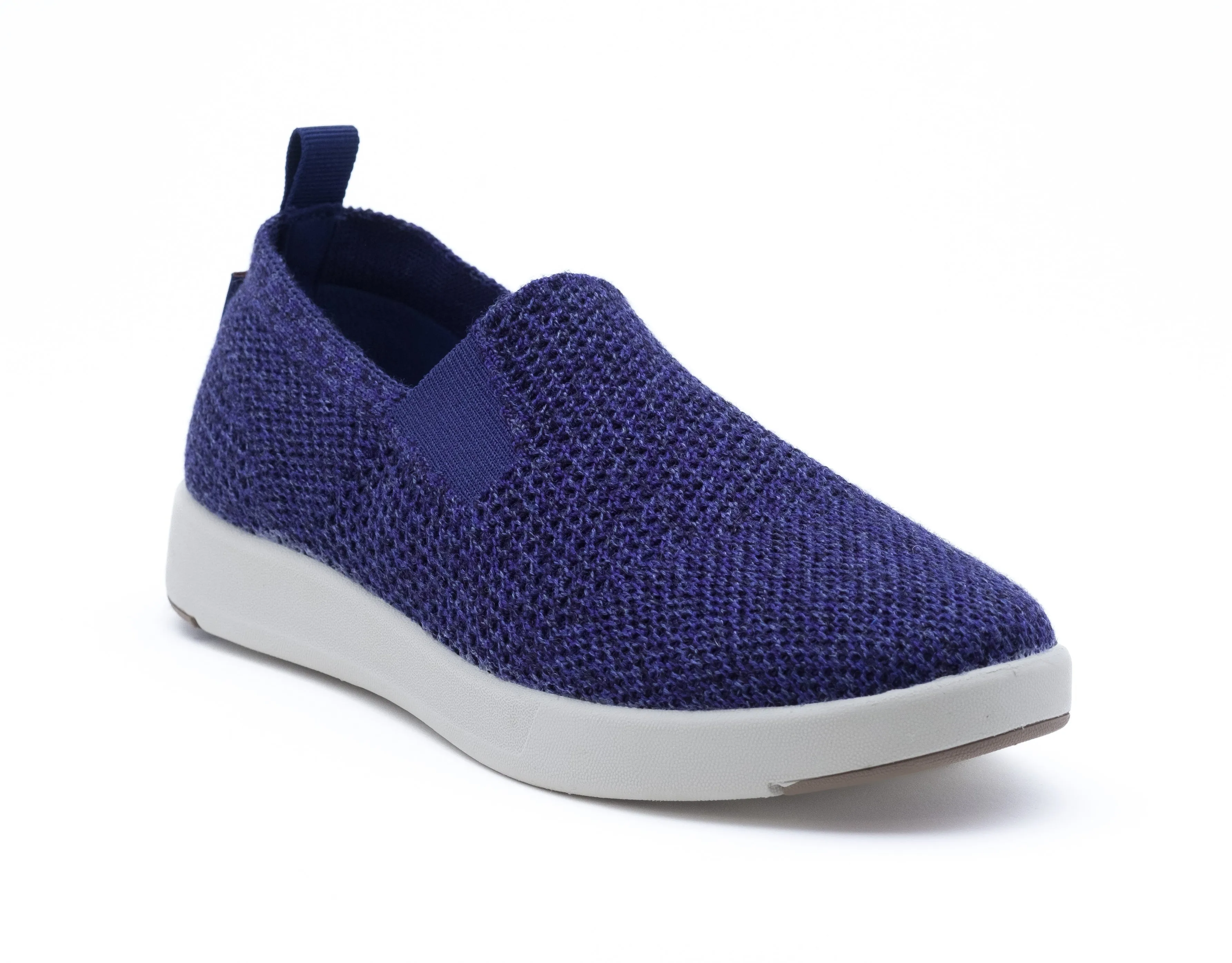 Woolloomooloo  Suffolk Merino Wool Slip-On Women’s Lightweight Wool 100% Merino Wool Shoe