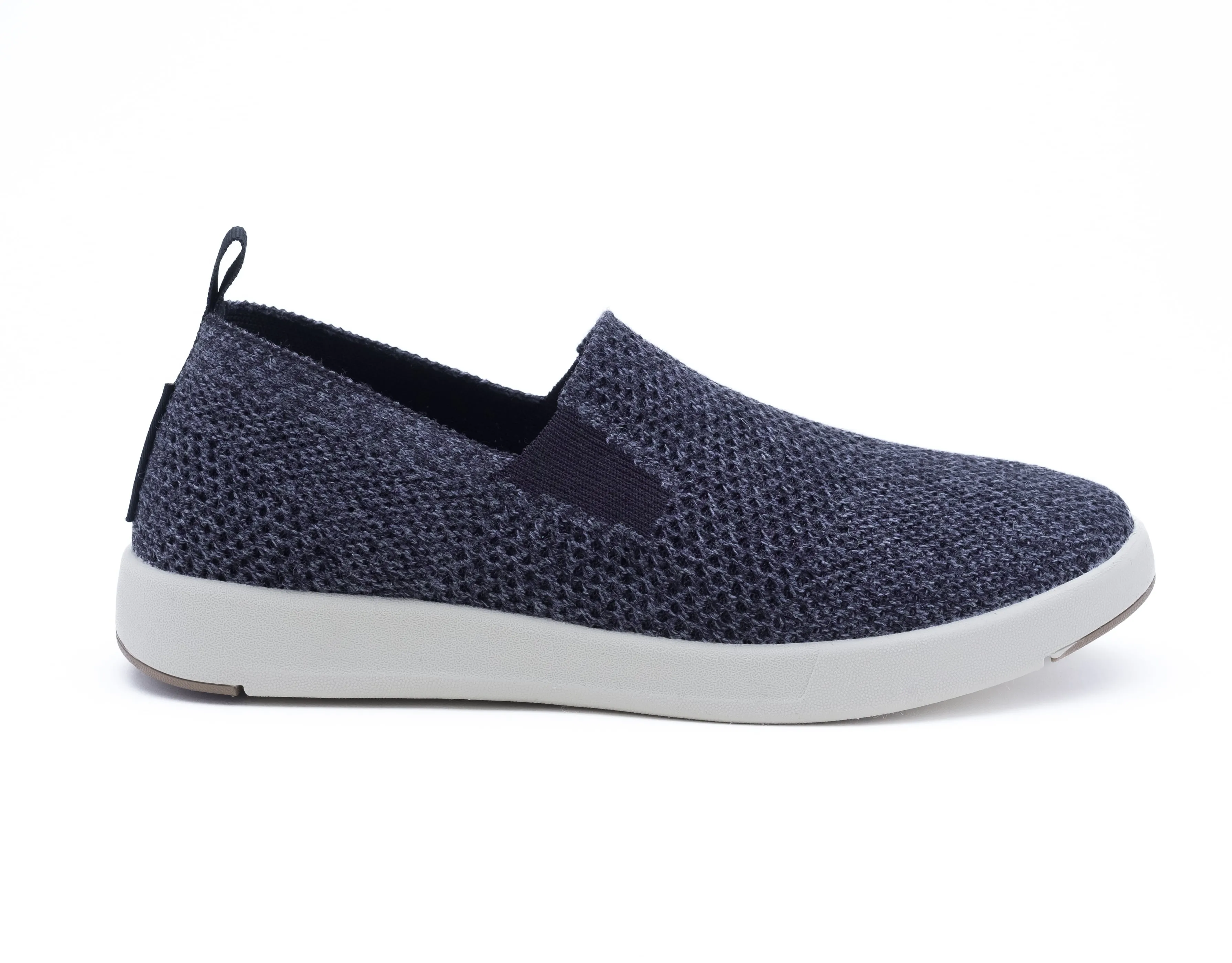 Woolloomooloo  Suffolk Merino Wool Slip-On Women’s Lightweight Wool 100% Merino Wool Shoe