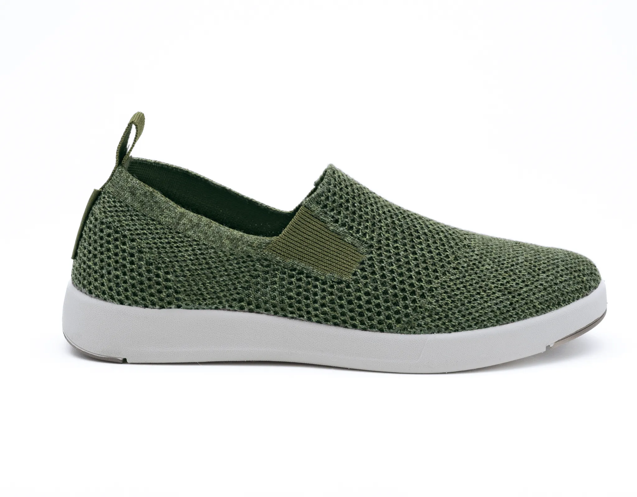 Woolloomooloo  Suffolk Merino Wool Slip-On Women’s Lightweight Wool 100% Merino Wool Shoe