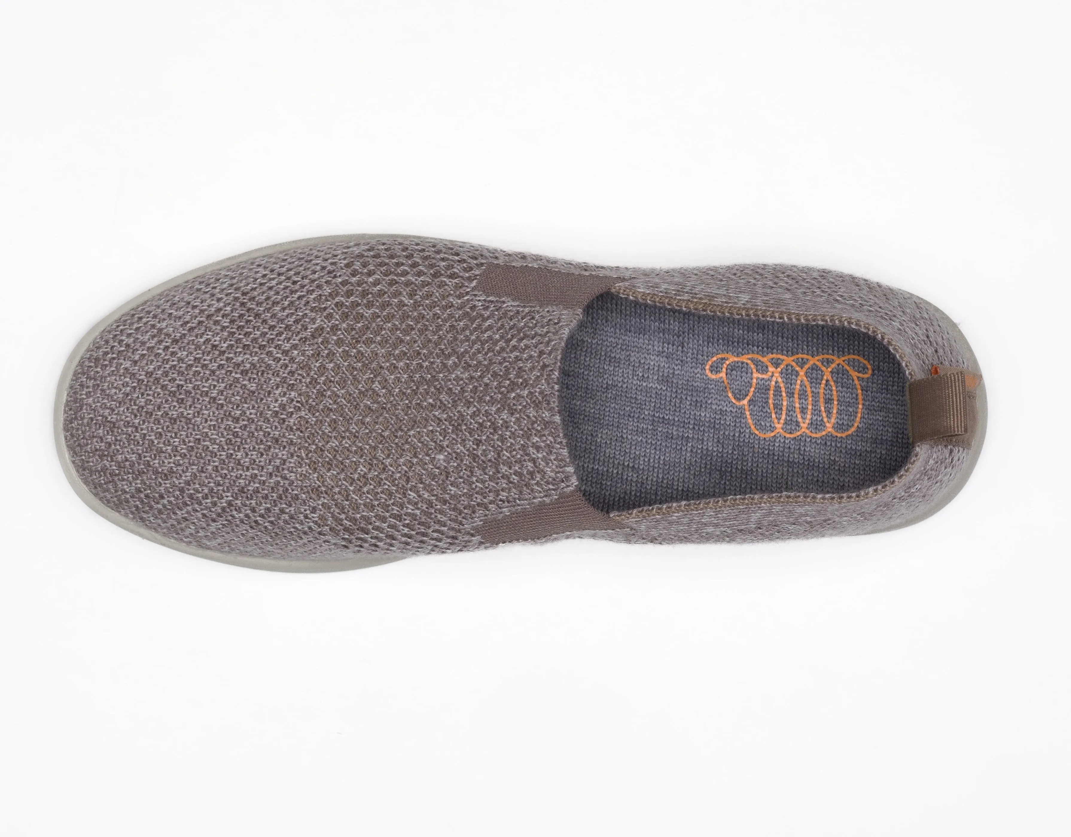 Woolloomooloo  Suffolk Merino Wool Slip-On Women’s Lightweight Wool 100% Merino Wool Shoe