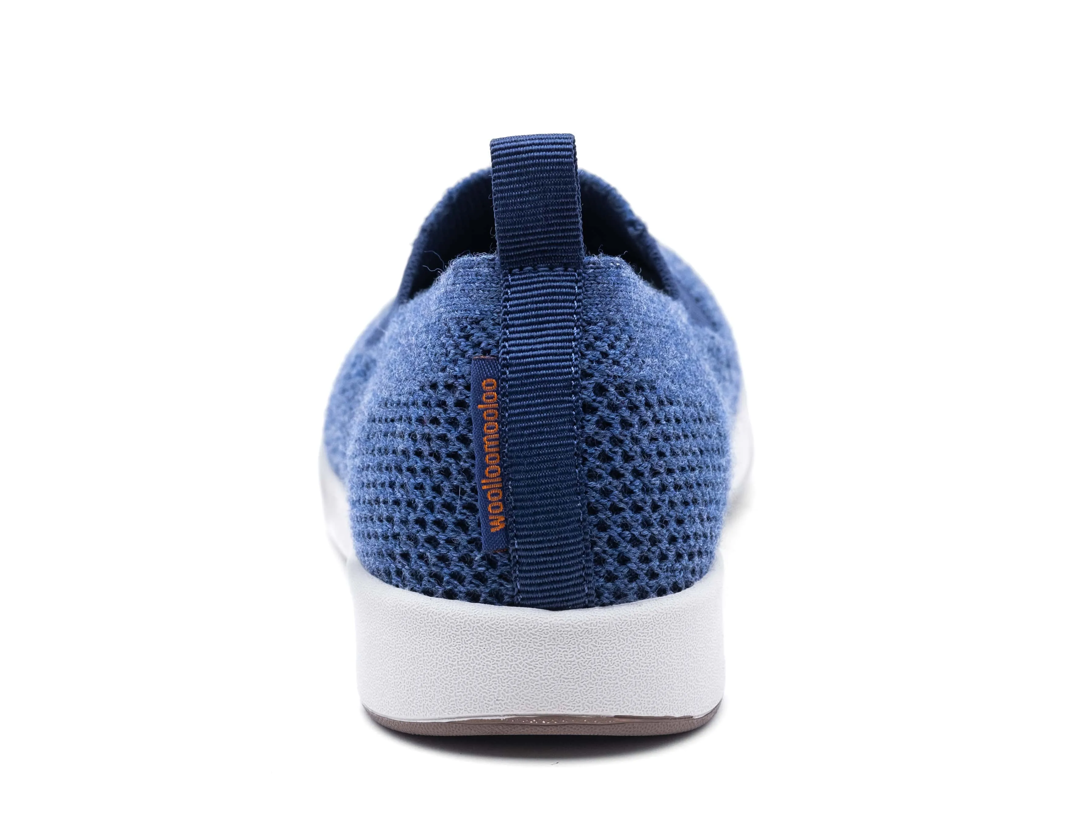 Woolloomooloo  Suffolk Merino Wool Slip-On Women’s Lightweight Wool 100% Merino Wool Shoe