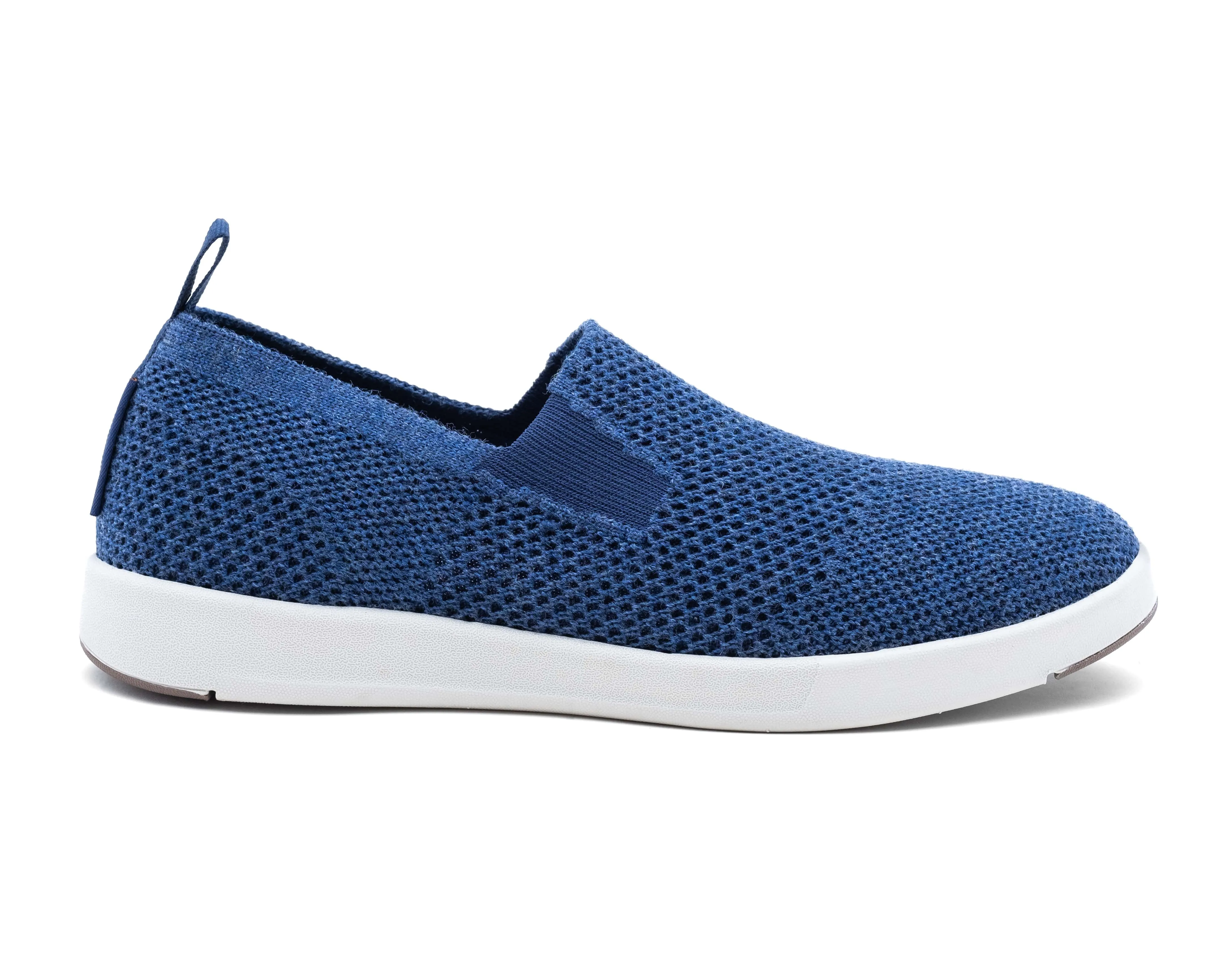 Woolloomooloo  Suffolk Merino Wool Slip-On Women’s Lightweight Wool 100% Merino Wool Shoe