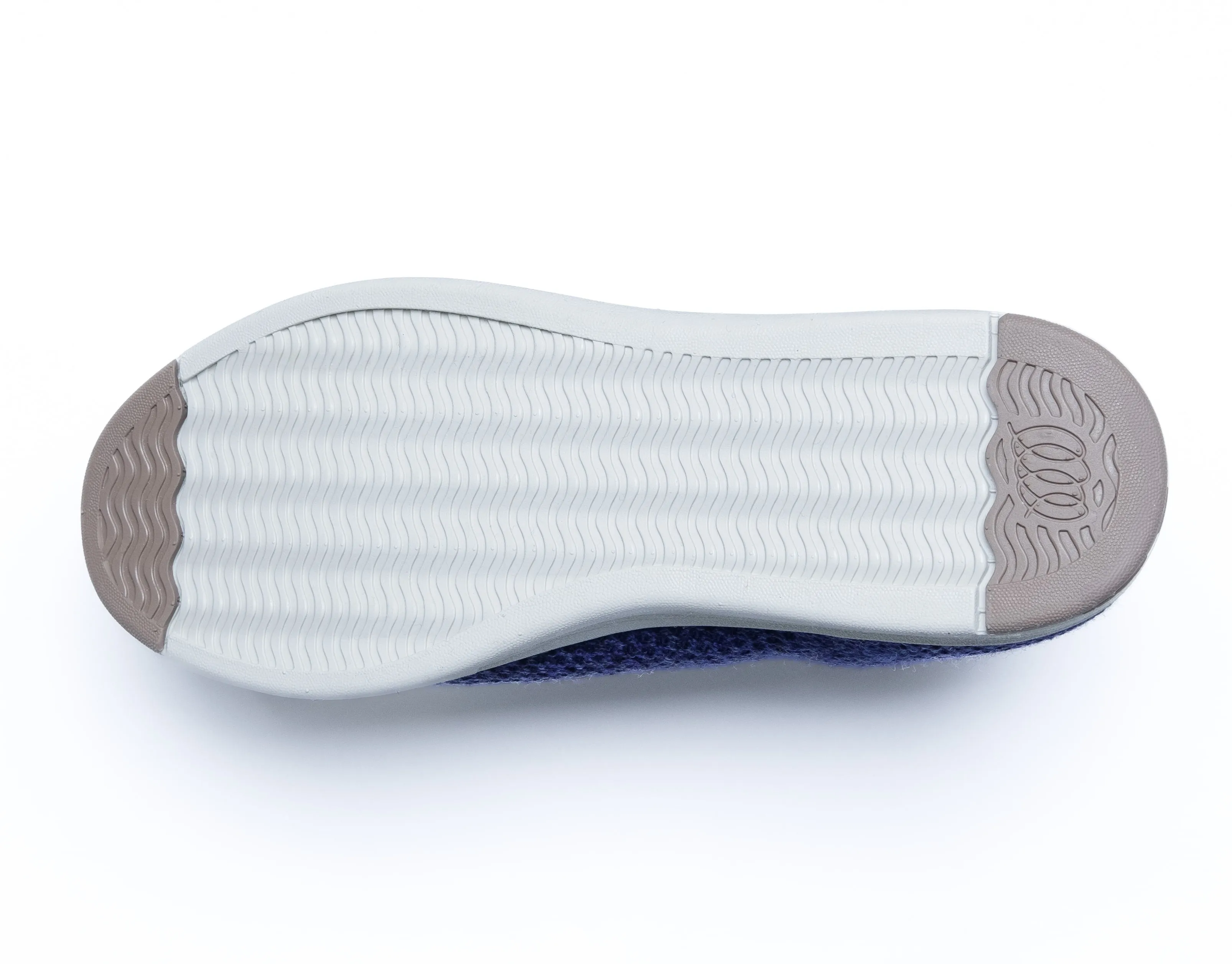 Woolloomooloo  Suffolk Merino Wool Slip-On Women’s Lightweight Wool 100% Merino Wool Shoe