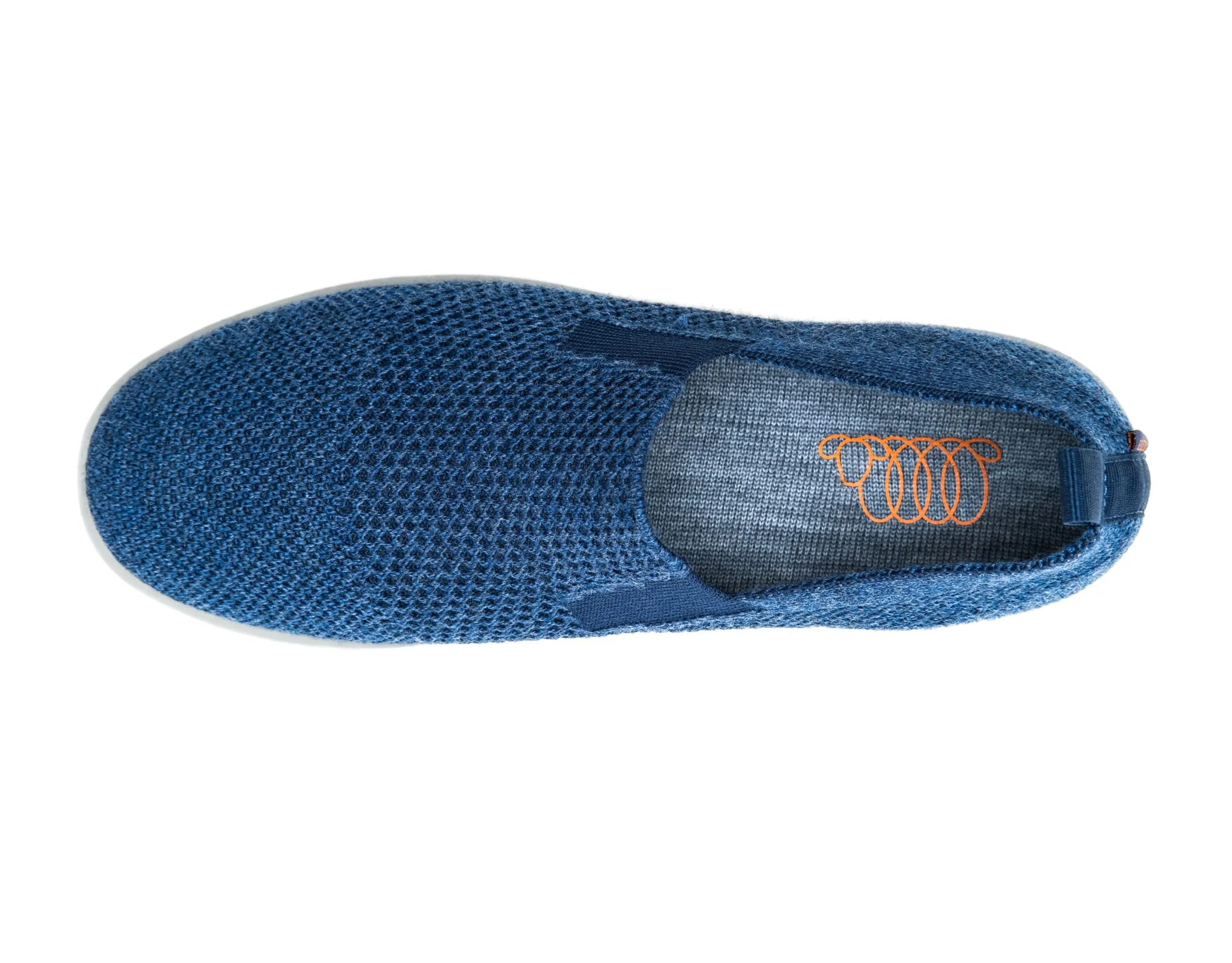 Woolloomooloo  Suffolk Merino Wool Slip-On Women’s Lightweight Wool 100% Merino Wool Shoe