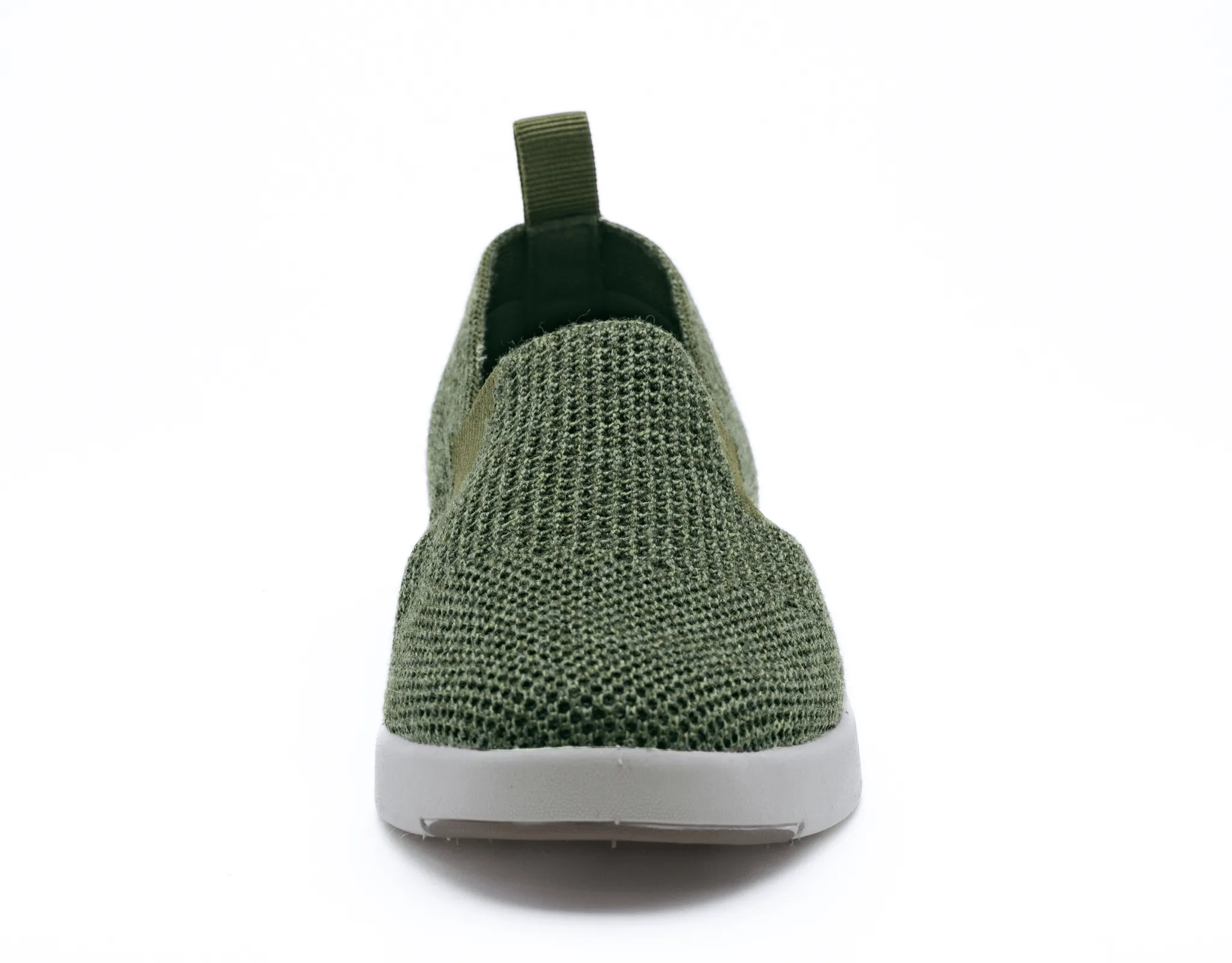 Woolloomooloo  Suffolk Merino Wool Slip-On Women’s Lightweight Wool 100% Merino Wool Shoe