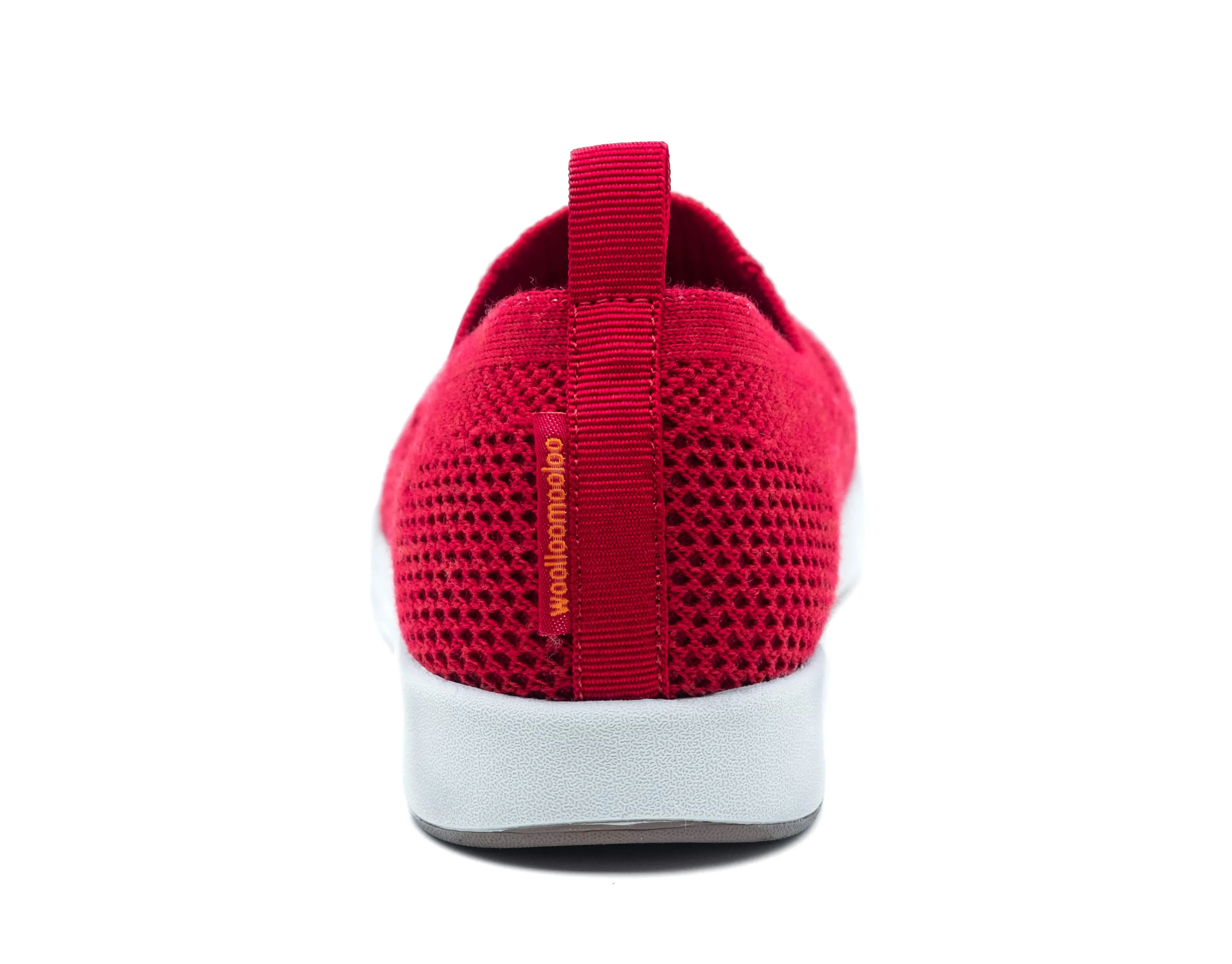 Woolloomooloo  Suffolk Merino Wool Slip-On Women’s Lightweight Wool 100% Merino Wool Shoe