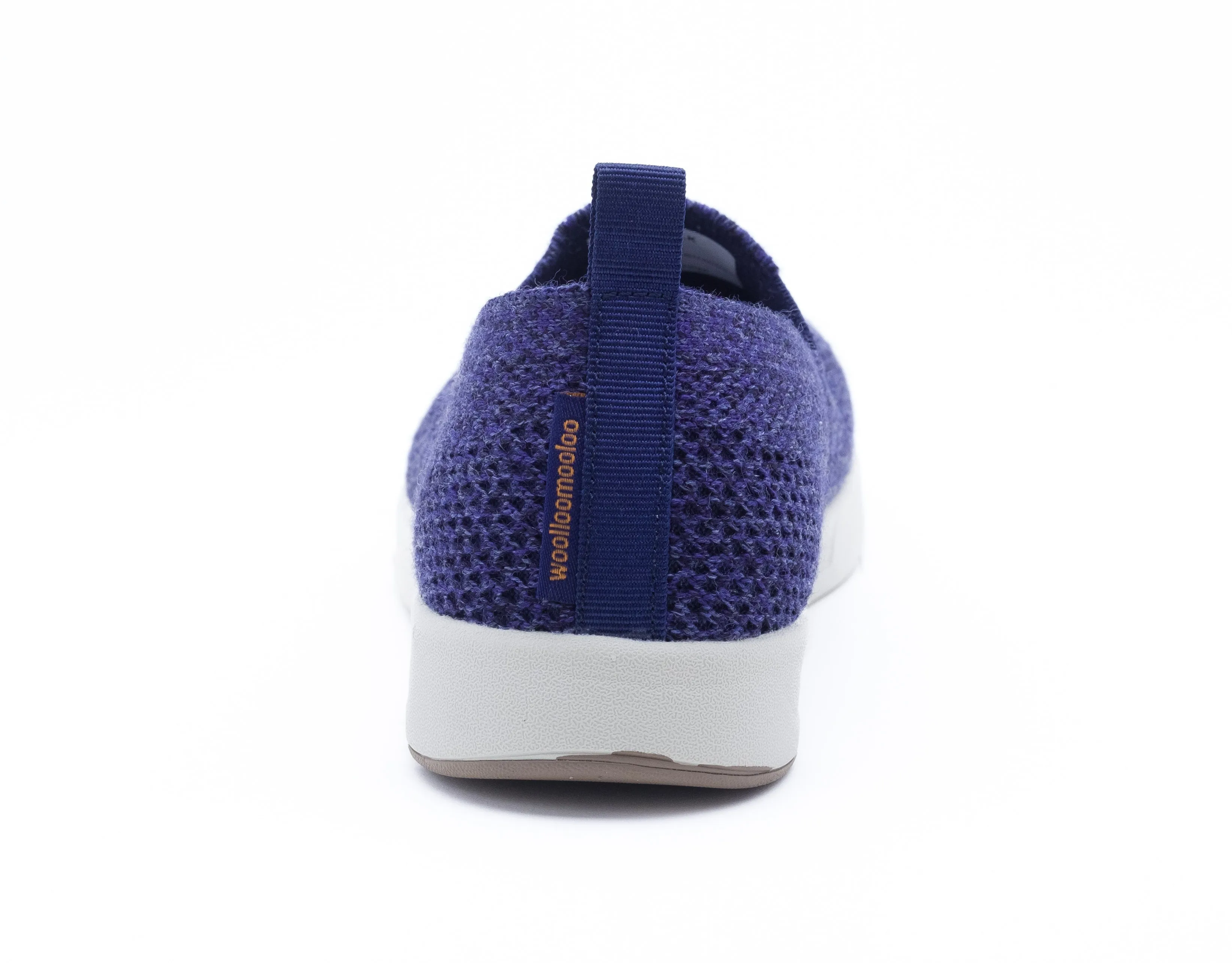 Woolloomooloo  Suffolk Merino Wool Slip-On Women’s Lightweight Wool 100% Merino Wool Shoe