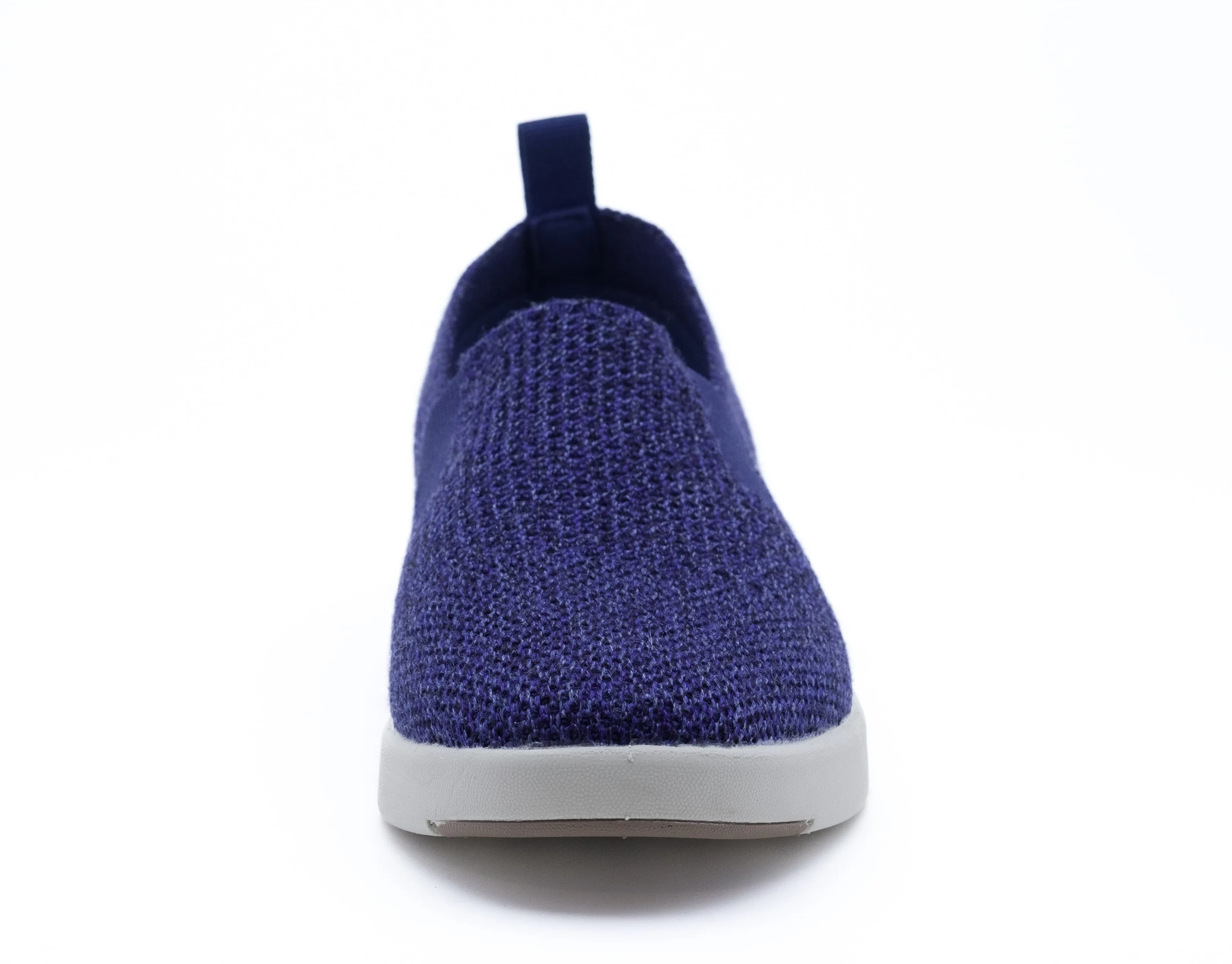 Woolloomooloo  Suffolk Merino Wool Slip-On Women’s Lightweight Wool 100% Merino Wool Shoe