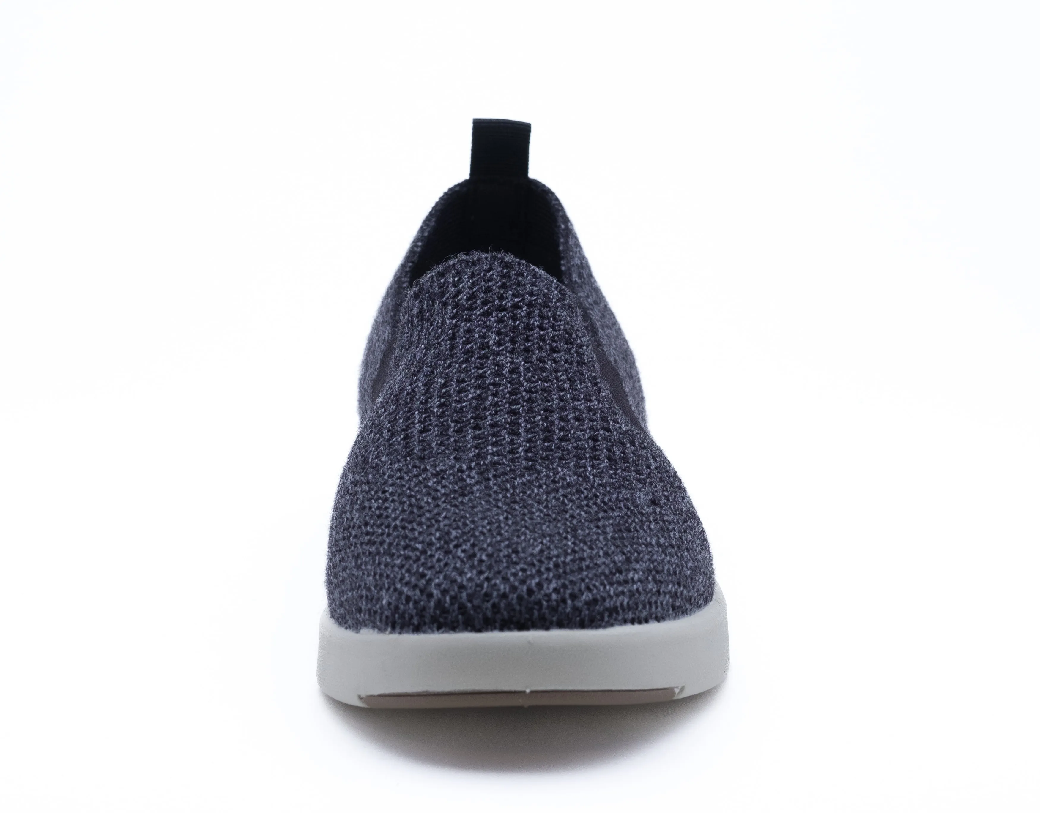 Woolloomooloo  Suffolk Merino Wool Slip-On Women’s Lightweight Wool 100% Merino Wool Shoe