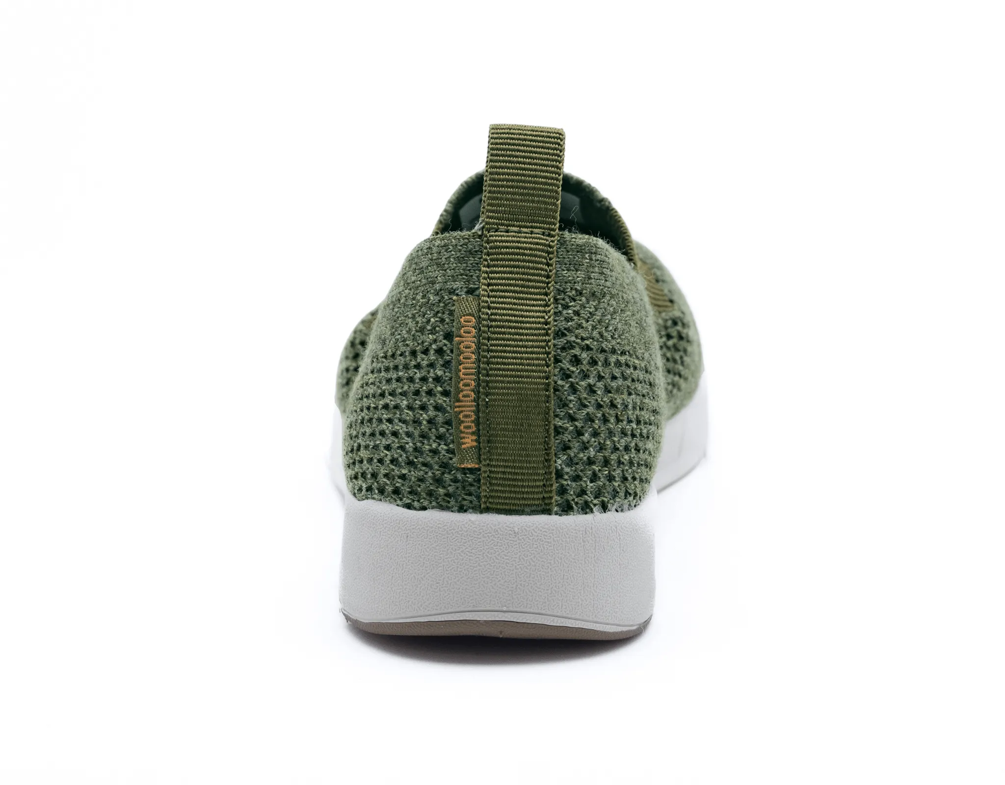 Woolloomooloo  Suffolk Merino Wool Slip-On Women’s Lightweight Wool 100% Merino Wool Shoe