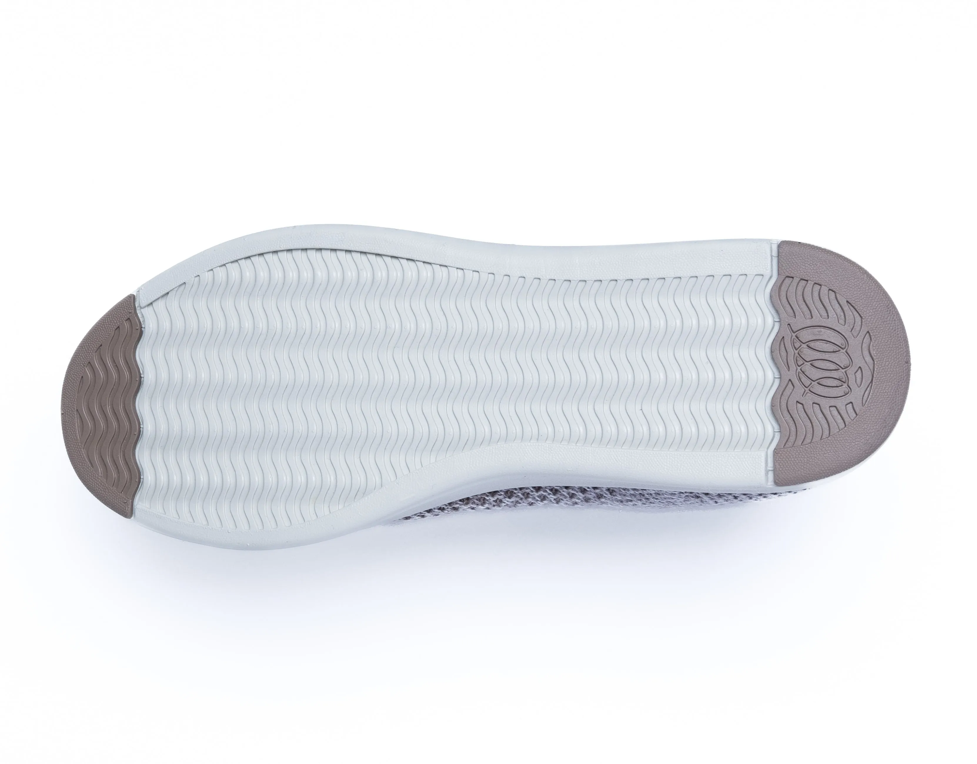 Woolloomooloo  Suffolk Merino Wool Slip-On Women’s Lightweight Wool 100% Merino Wool Shoe