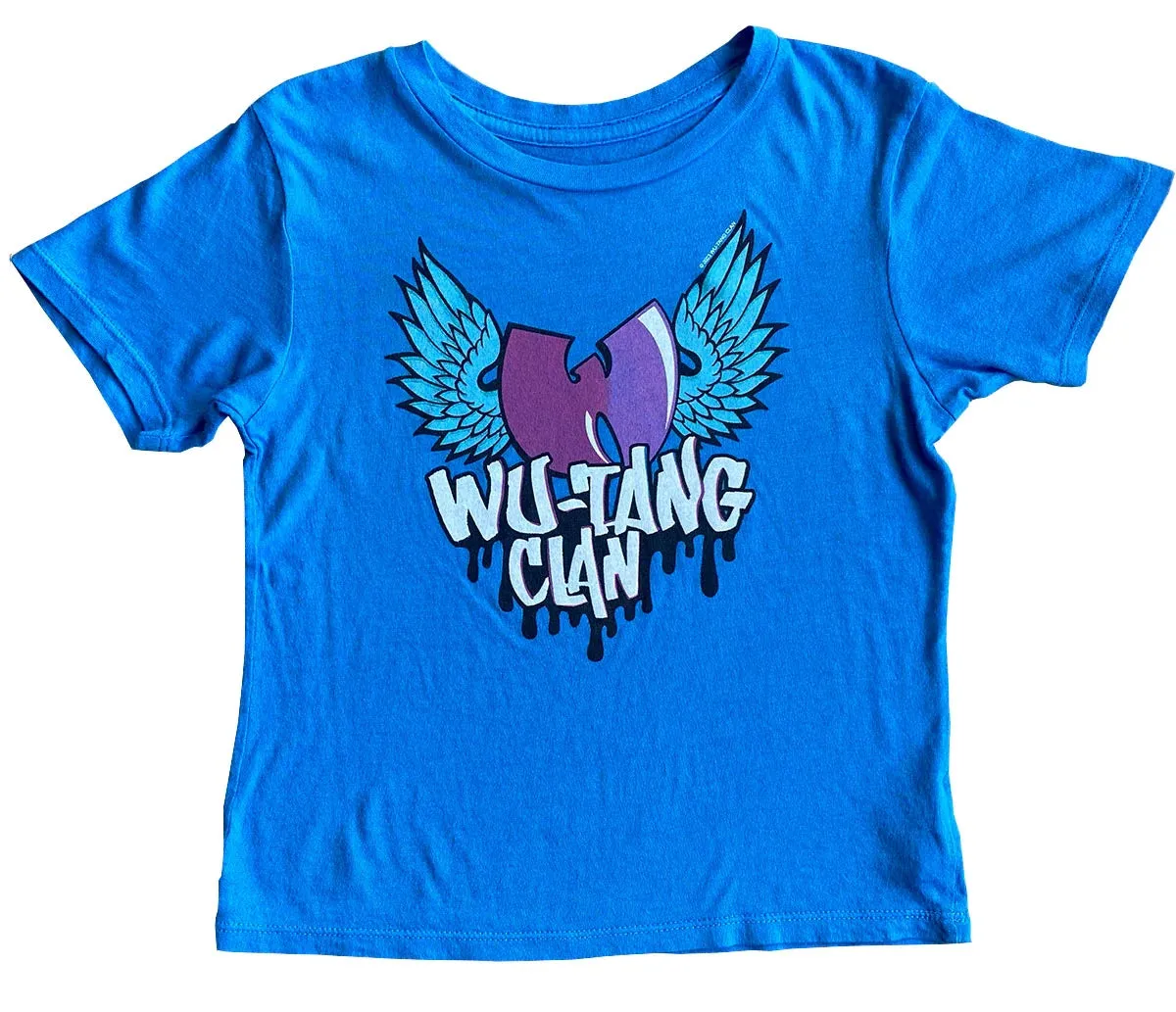 Wu-Tang Clan Organic Short Sleeve Tee