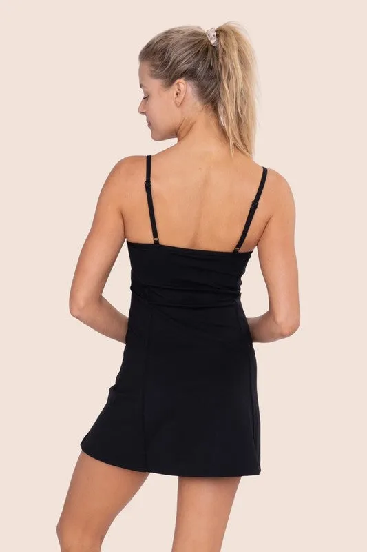 You're So Lucky Active Dress
