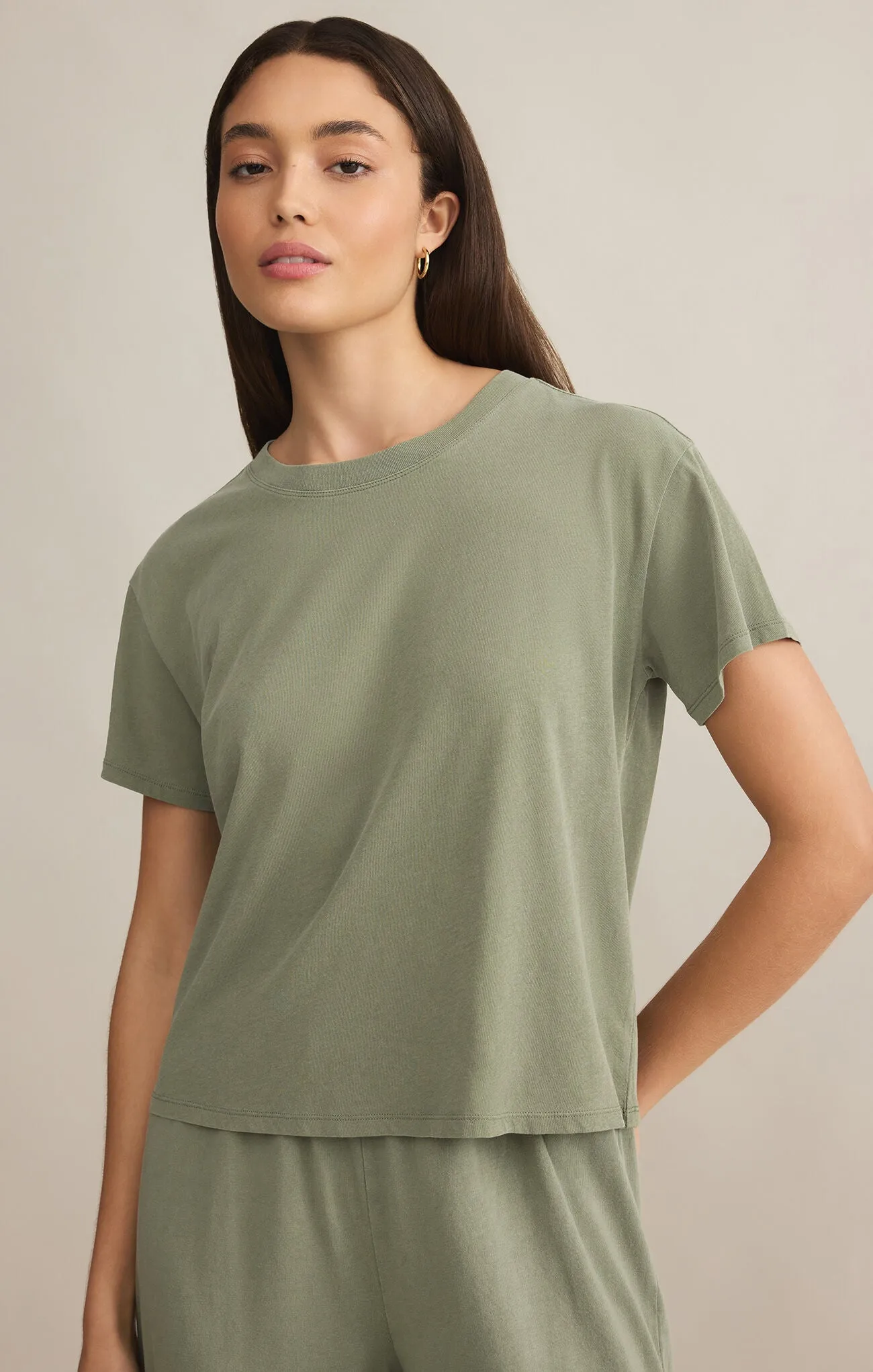 Z Supply Go To Tee