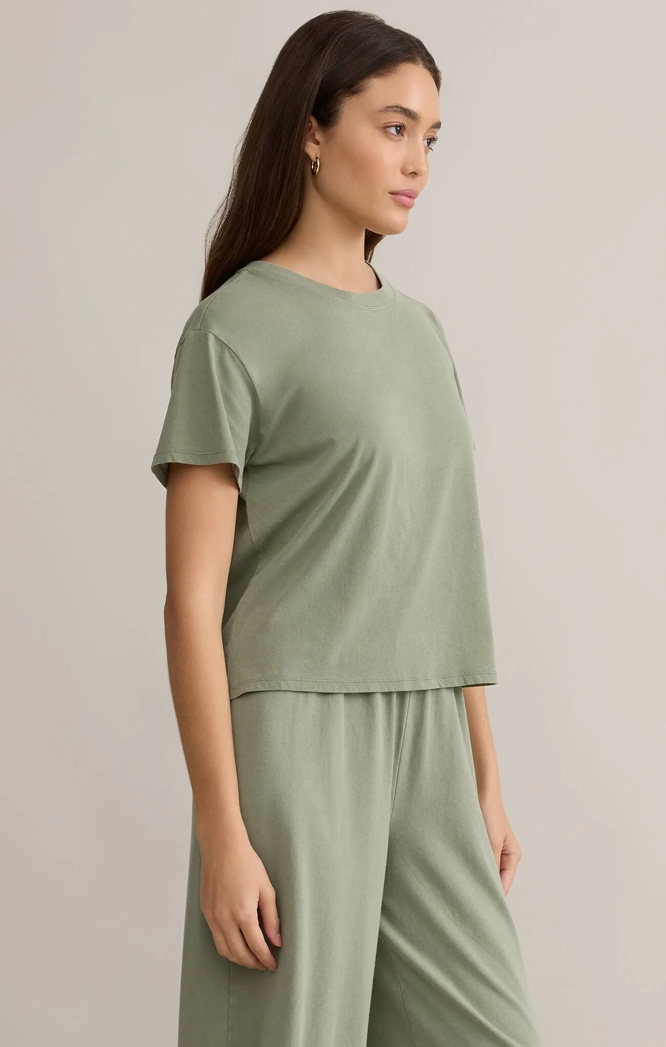 Z Supply Go To Tee