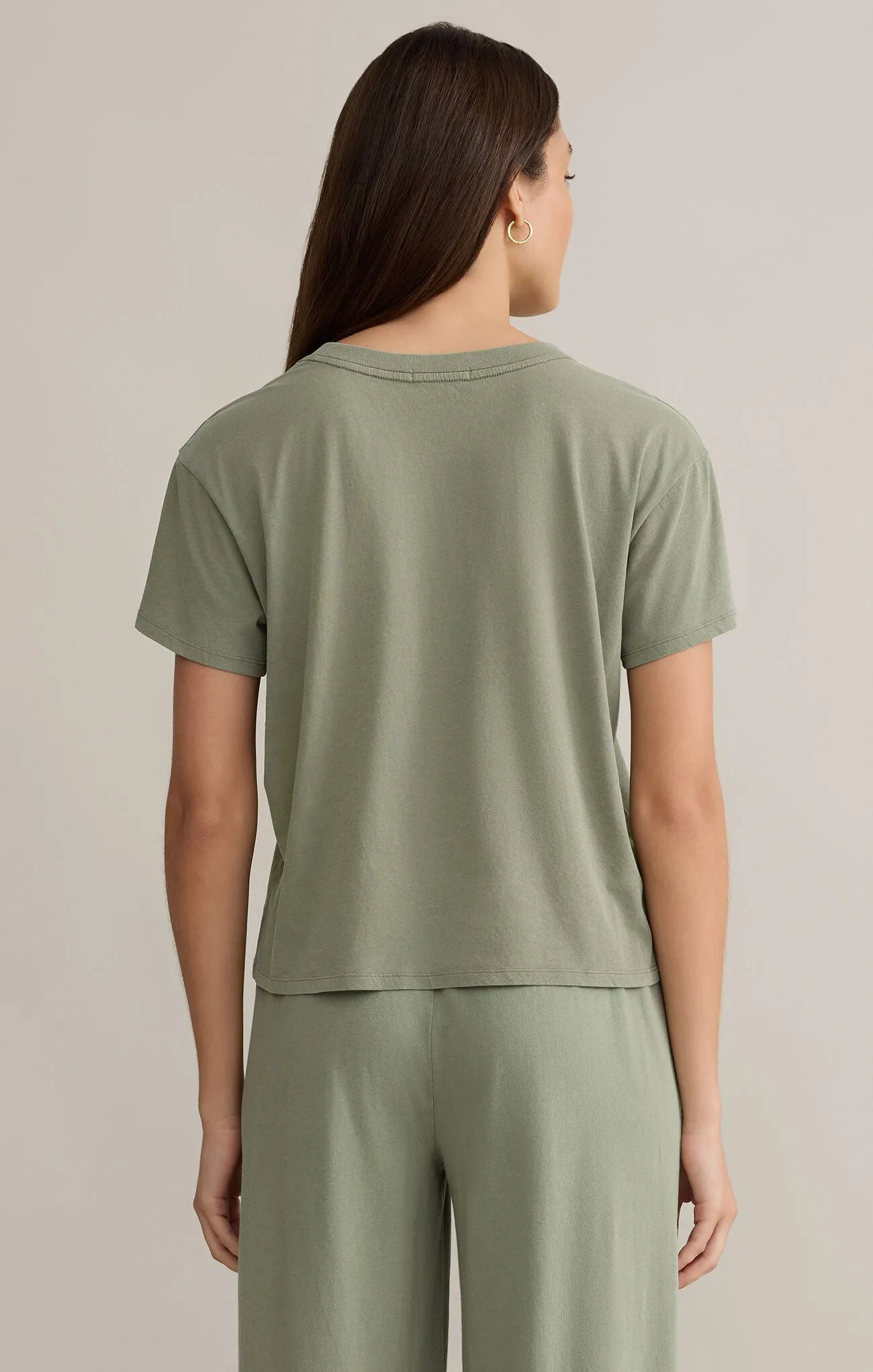 Z Supply Go To Tee